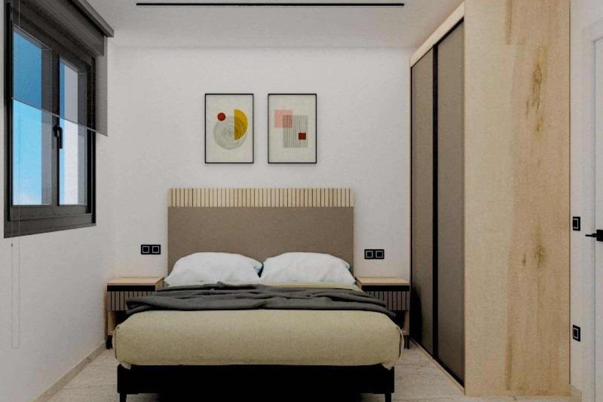 Neue Gebäude - Penthouse - Pilar de la Horadada - Playa de las Higuericas