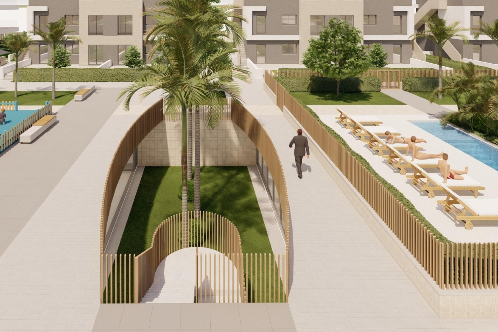 Neue Gebäude - Penthouse - Pilar de la Horadada - Playa de las Higuericas
