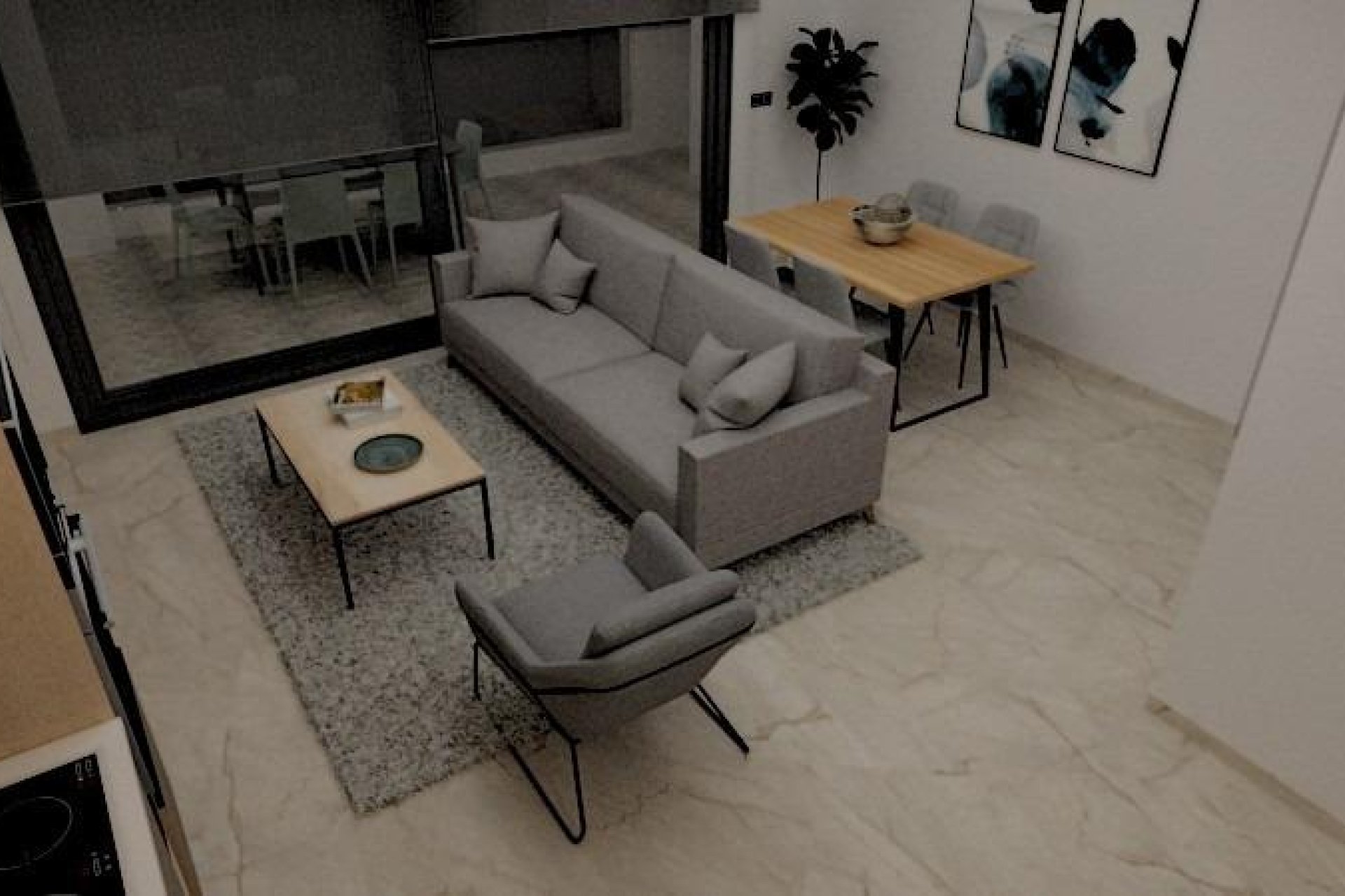 Neue Gebäude - Penthouse - Pilar de la Horadada - Playa de las Higuericas