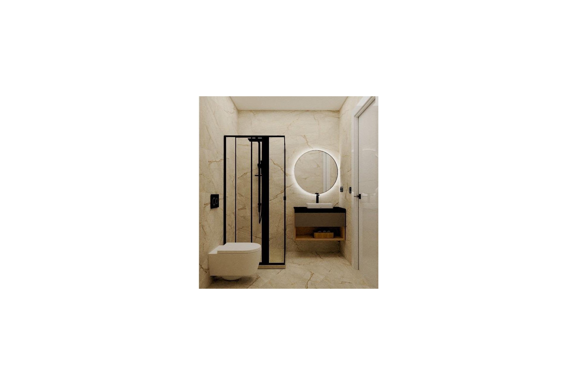 Neue Gebäude - Penthouse - Pilar de la Horadada - Playa de las Higuericas