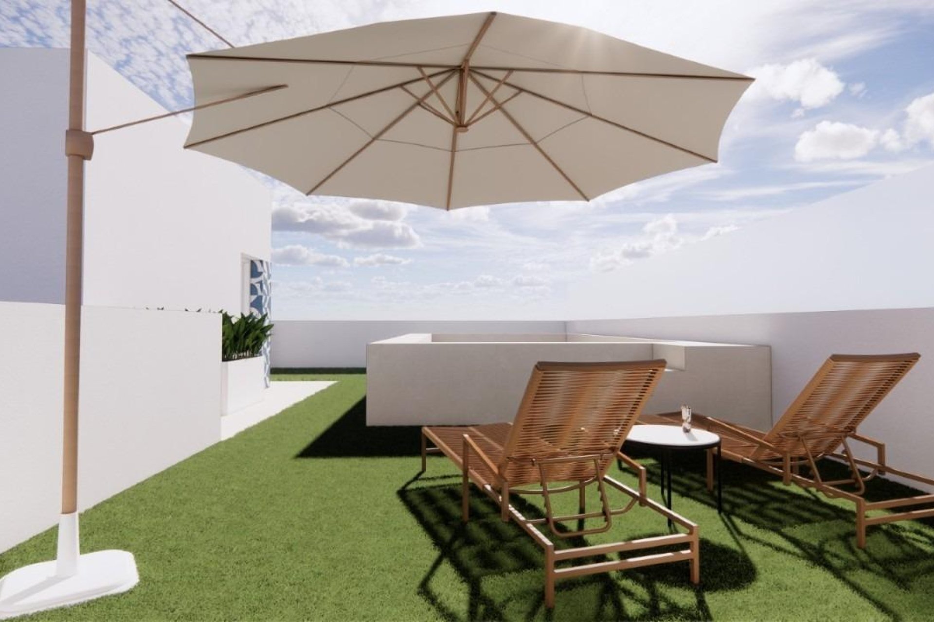 Neue Gebäude - Penthouse - Pilar de la Horadada - Torre De La Horadada