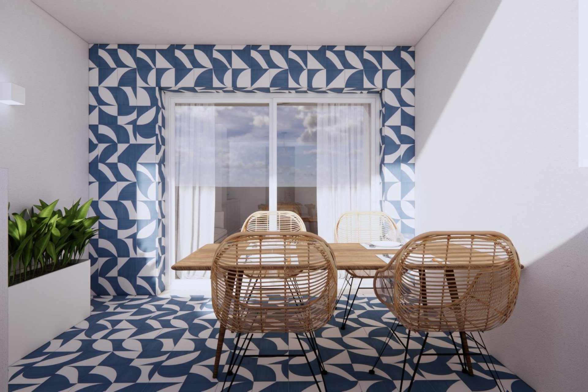 Neue Gebäude - Penthouse - Pilar de la Horadada - Torre De La Horadada