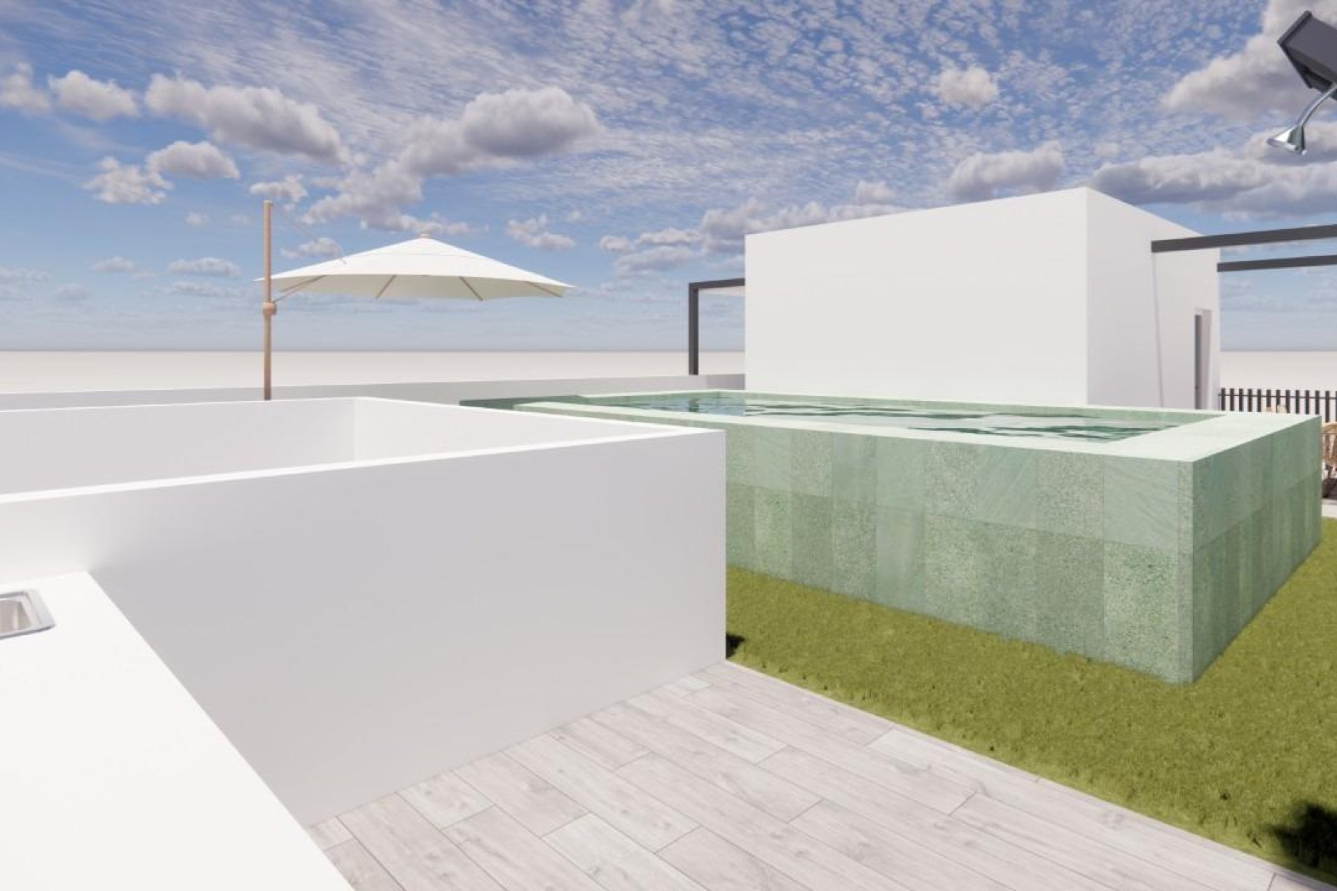 Neue Gebäude - Penthouse - Pilar de la Horadada - Torre De La Horadada