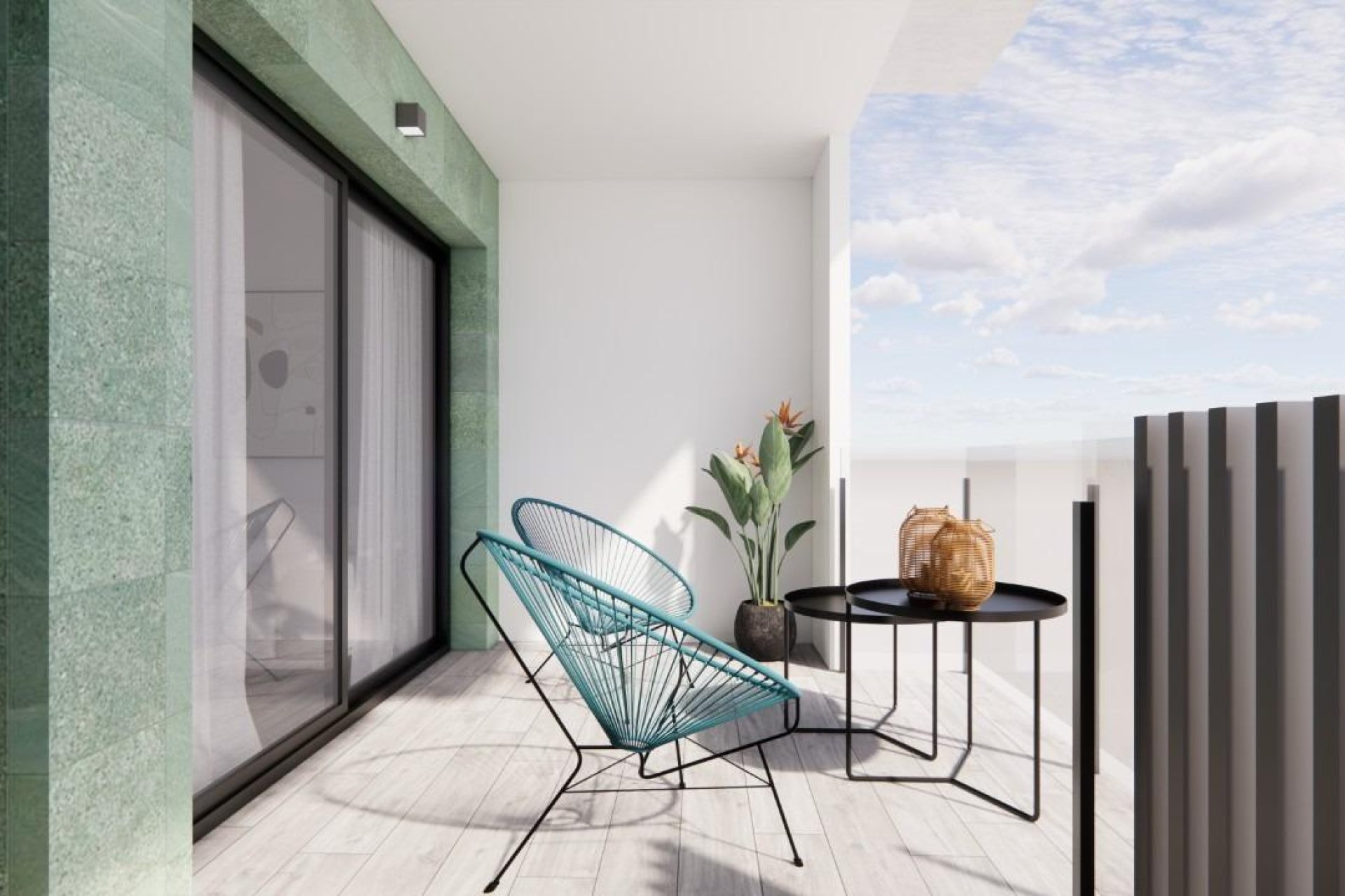 Neue Gebäude - Penthouse - Pilar de la Horadada - Torre De La Horadada