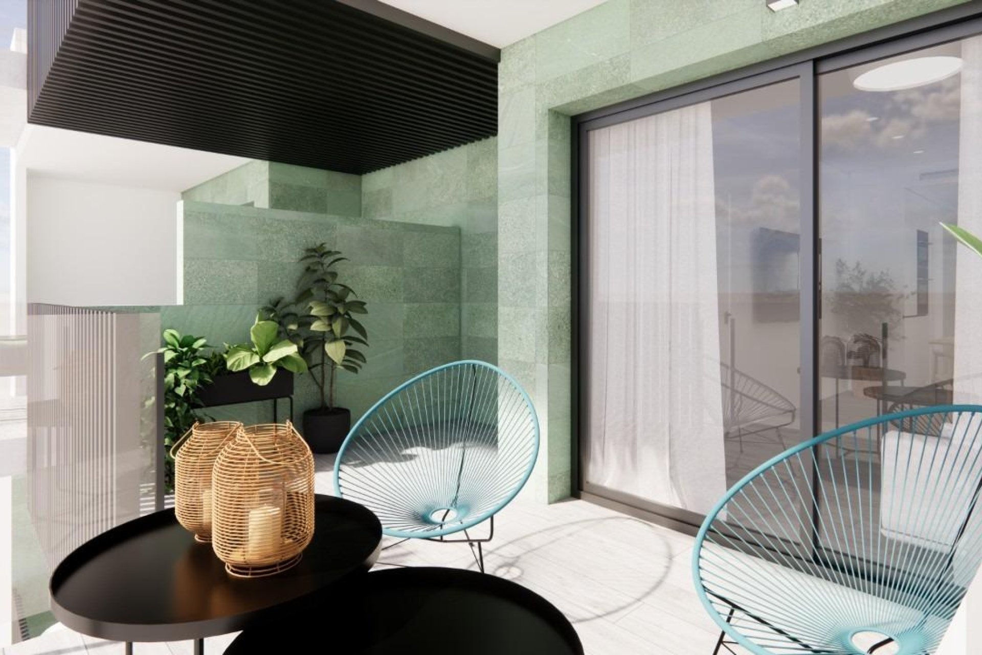 Neue Gebäude - Penthouse - Pilar de la Horadada - Torre De La Horadada