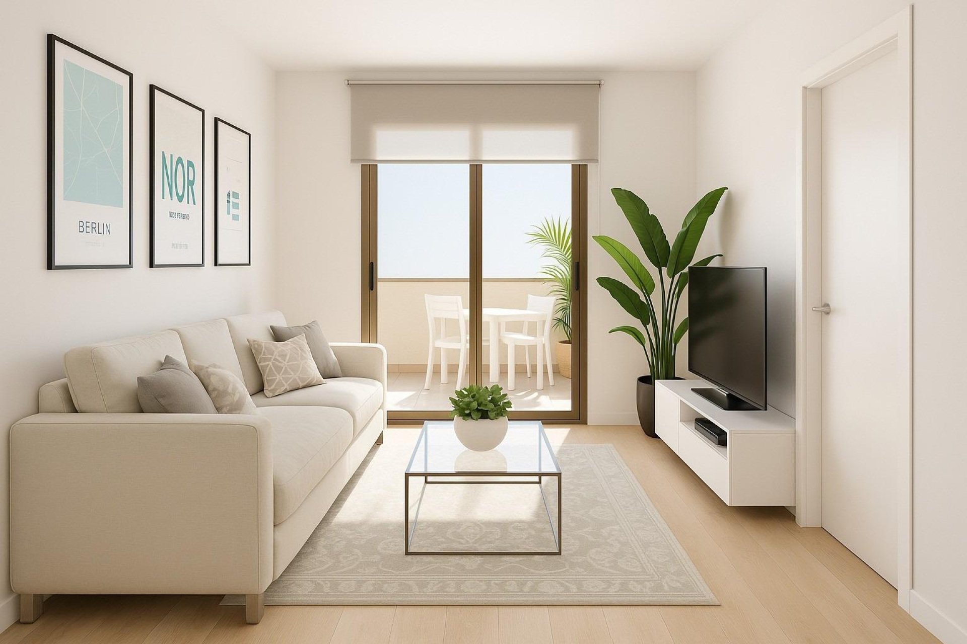 Neue Gebäude - Penthouse - Puerto de Mazarron - Playa del Puerto