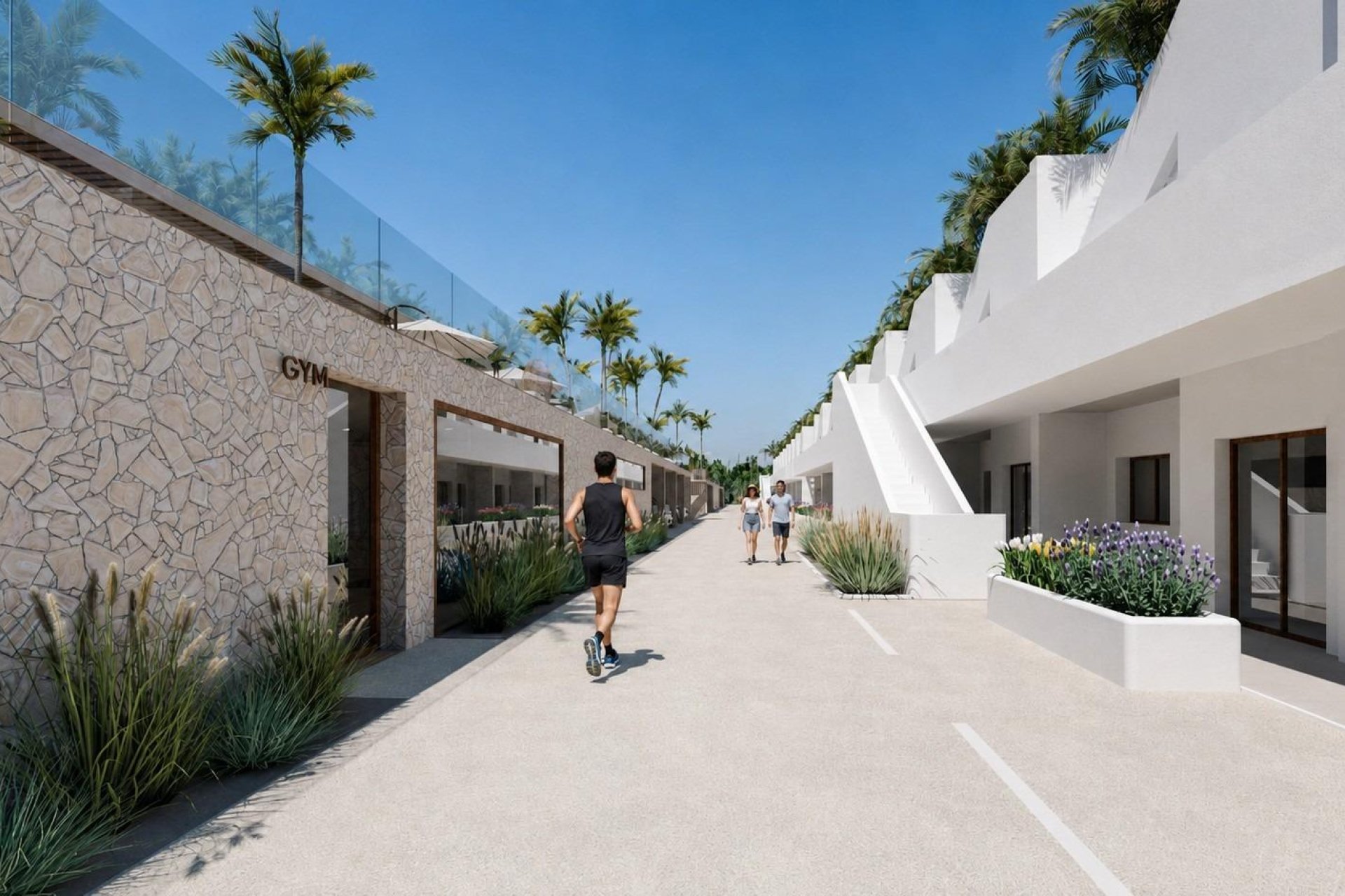 Neue Gebäude - Penthouse - Pulpi - Aguilón Golf