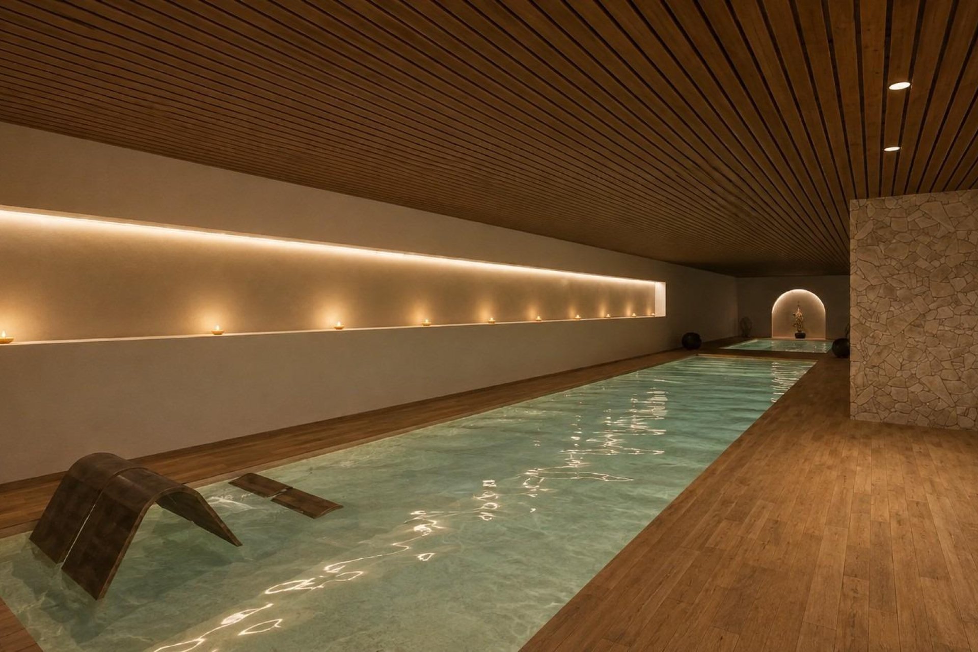 Neue Gebäude - Penthouse - Pulpi - Aguilón Golf