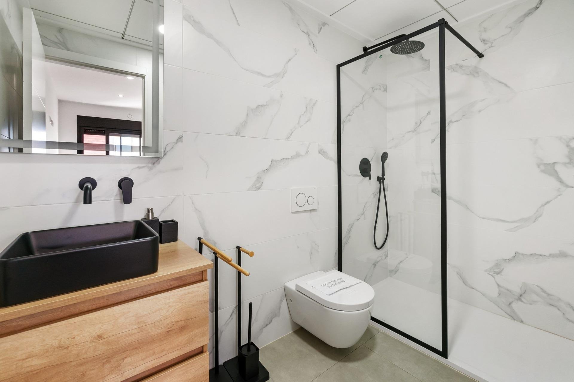 Neue Gebäude - Penthouse - San Javier - Santiago De La Ribera