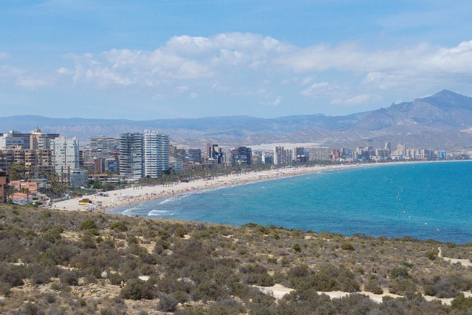 Neue Gebäude - Penthouse - San Juan Alicante - Franc Espinós