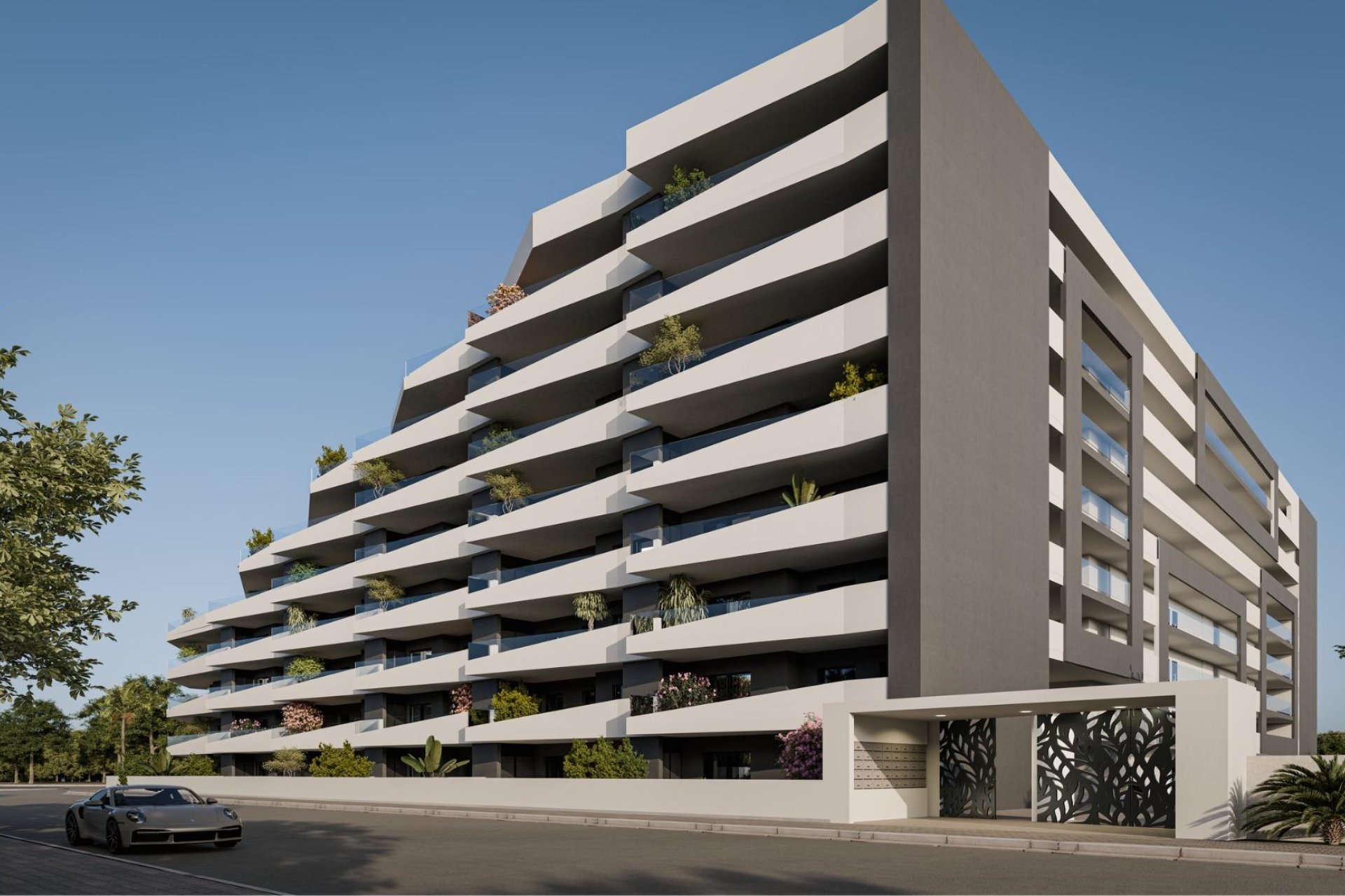Neue Gebäude - Penthouse - San Miguel de Salinas - Pueblo