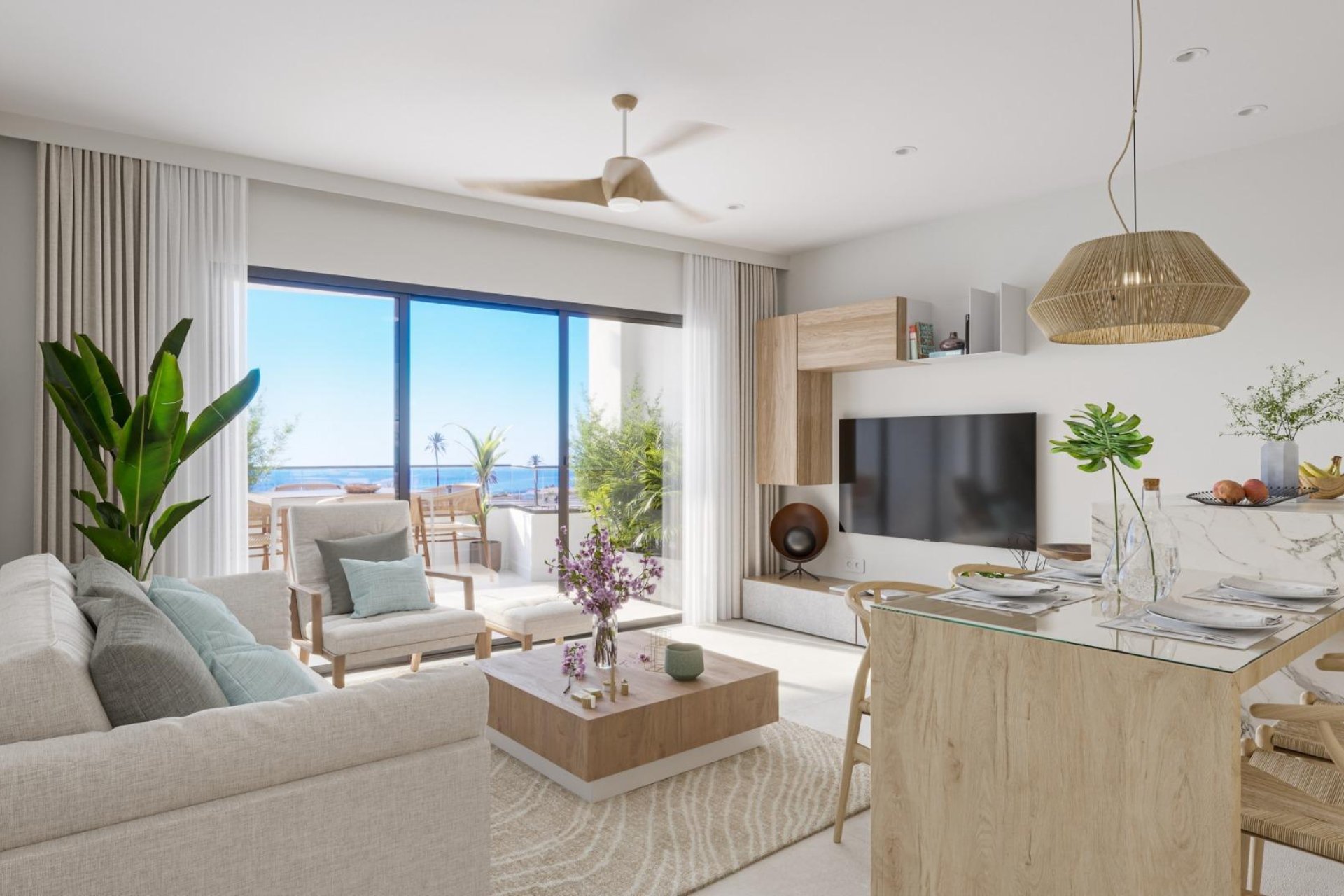 Neue Gebäude - Penthouse - San Pedro del Pinatar - Playa Villananitos