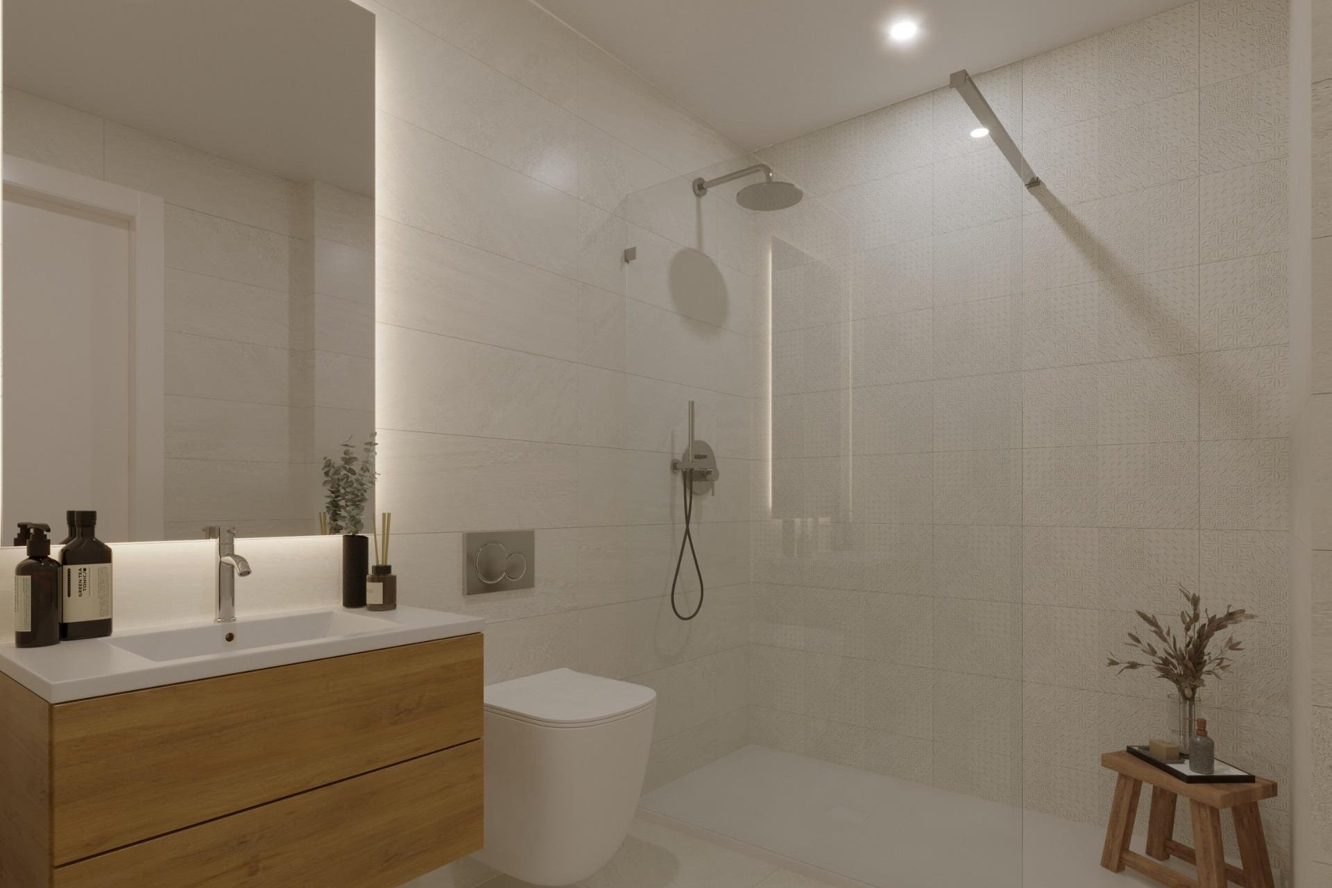 Neue Gebäude - Penthouse - Santa Pola - Centro