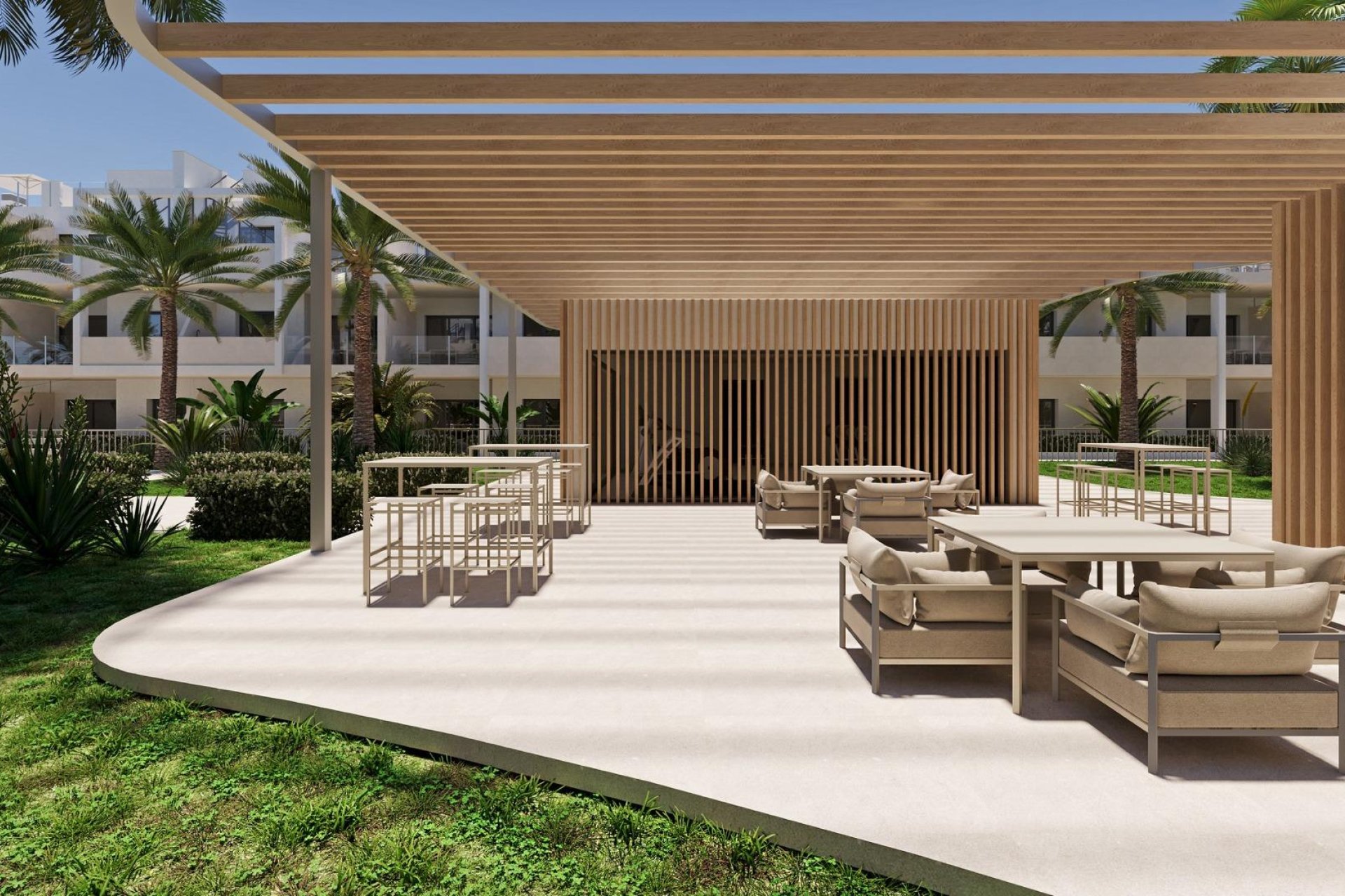 Neue Gebäude - Penthouse - Torre Pacheco - San Cayetano