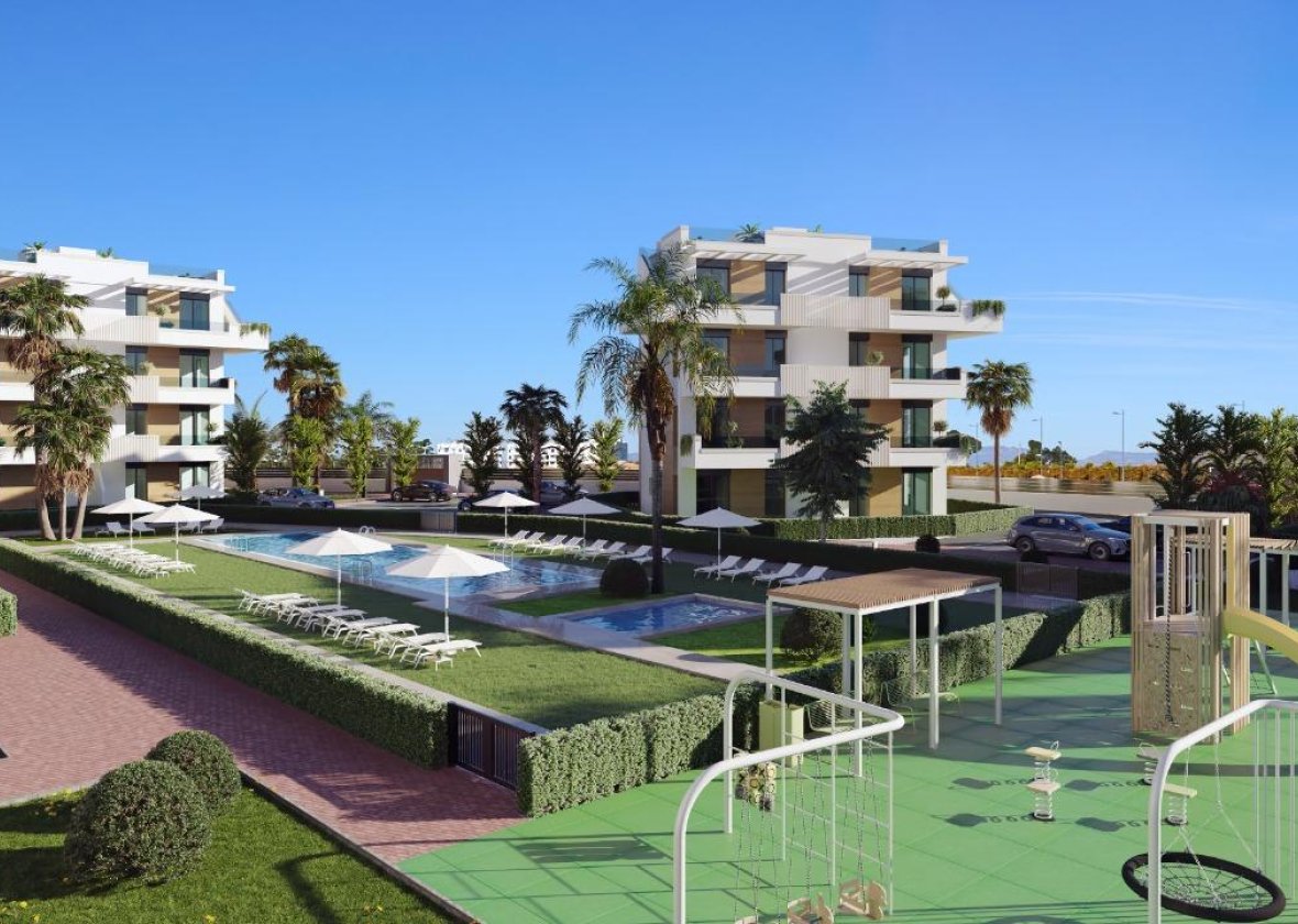 Neue Gebäude - Penthouse - Torre Pacheco - Santa Rosalia Lake And Life Resort
