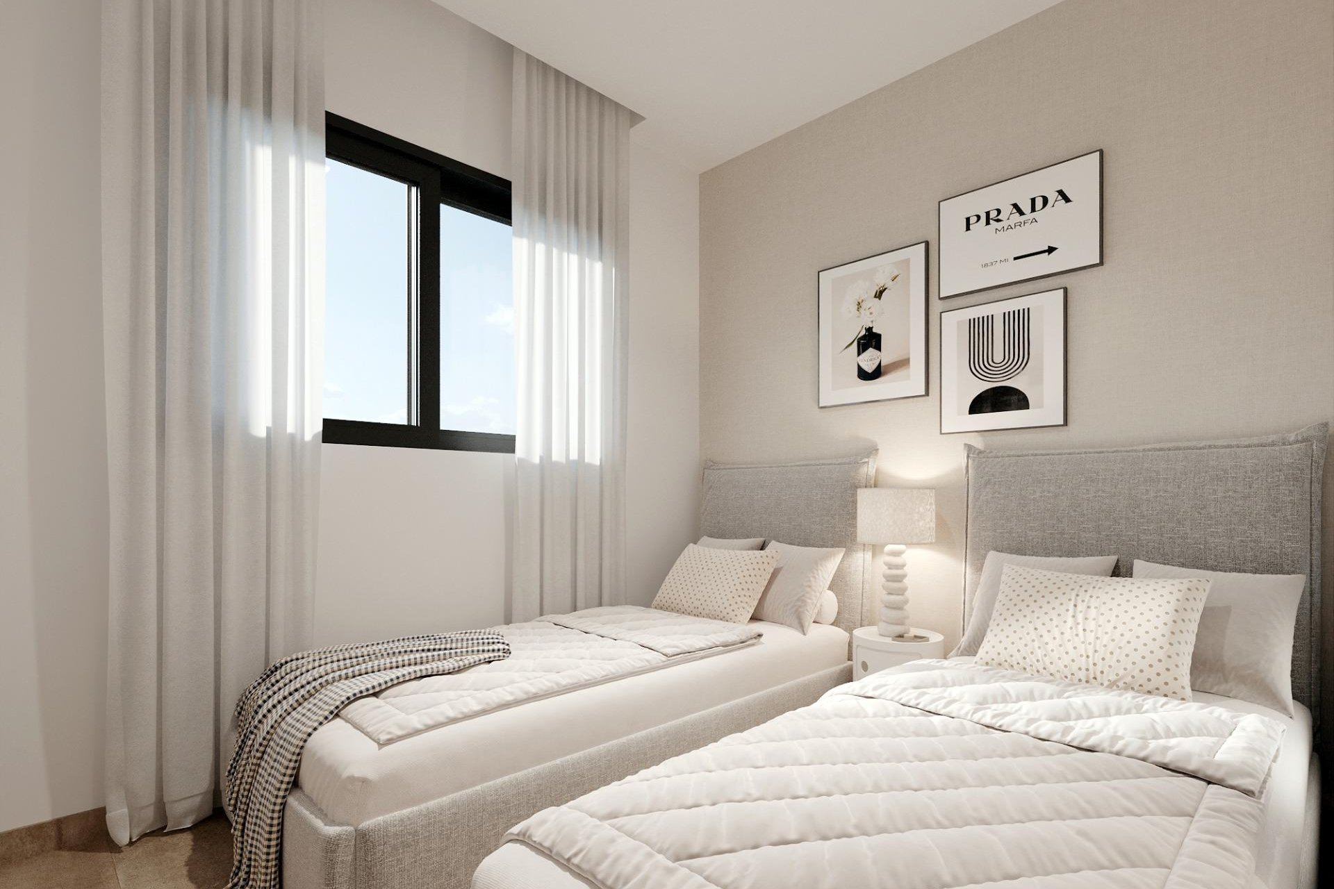 Neue Gebäude - Penthouse - Torre Pacheco - Santa Rosalia Lake And Life Resort