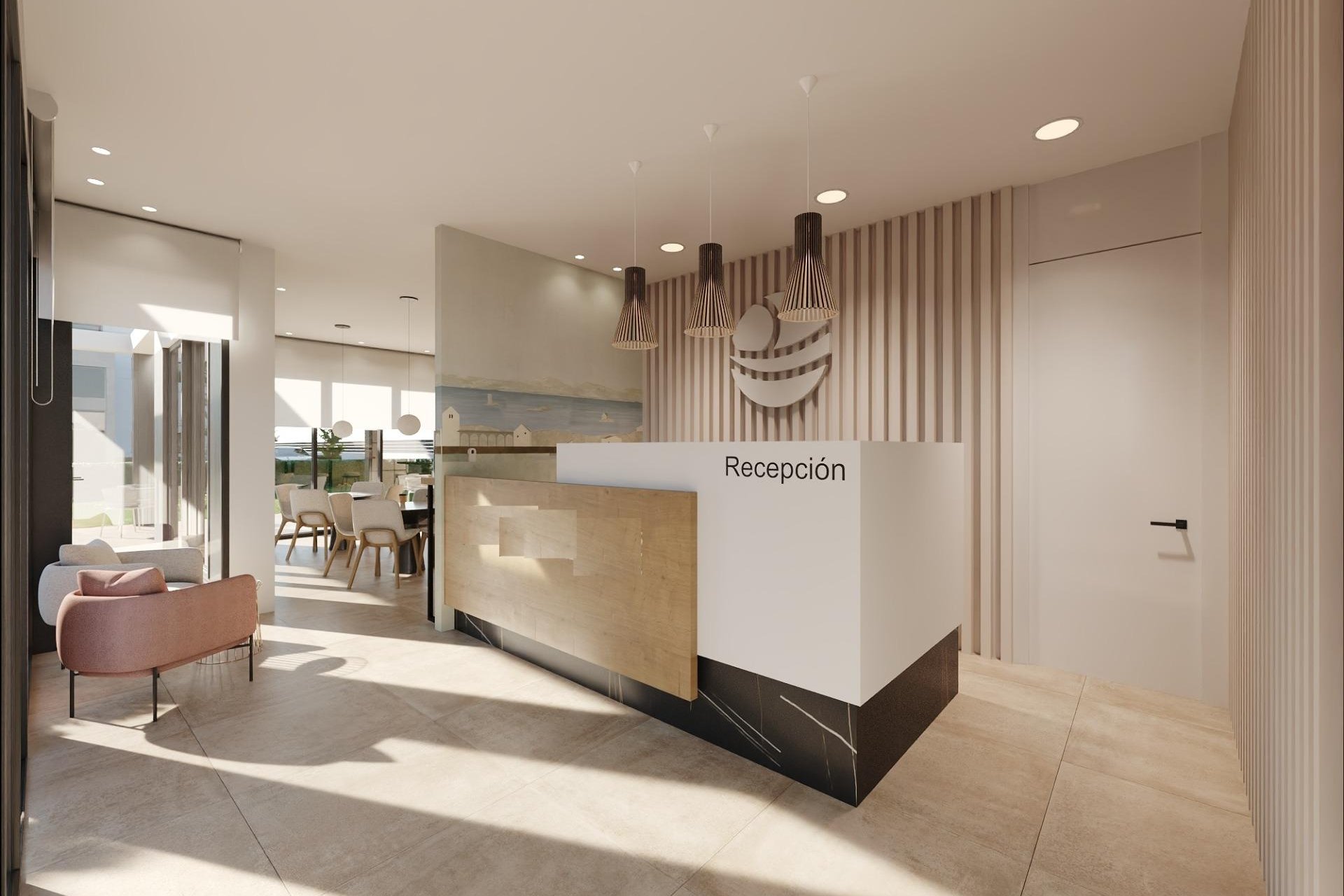 Neue Gebäude - Penthouse - Torre Pacheco - Santa Rosalia Lake And Life Resort