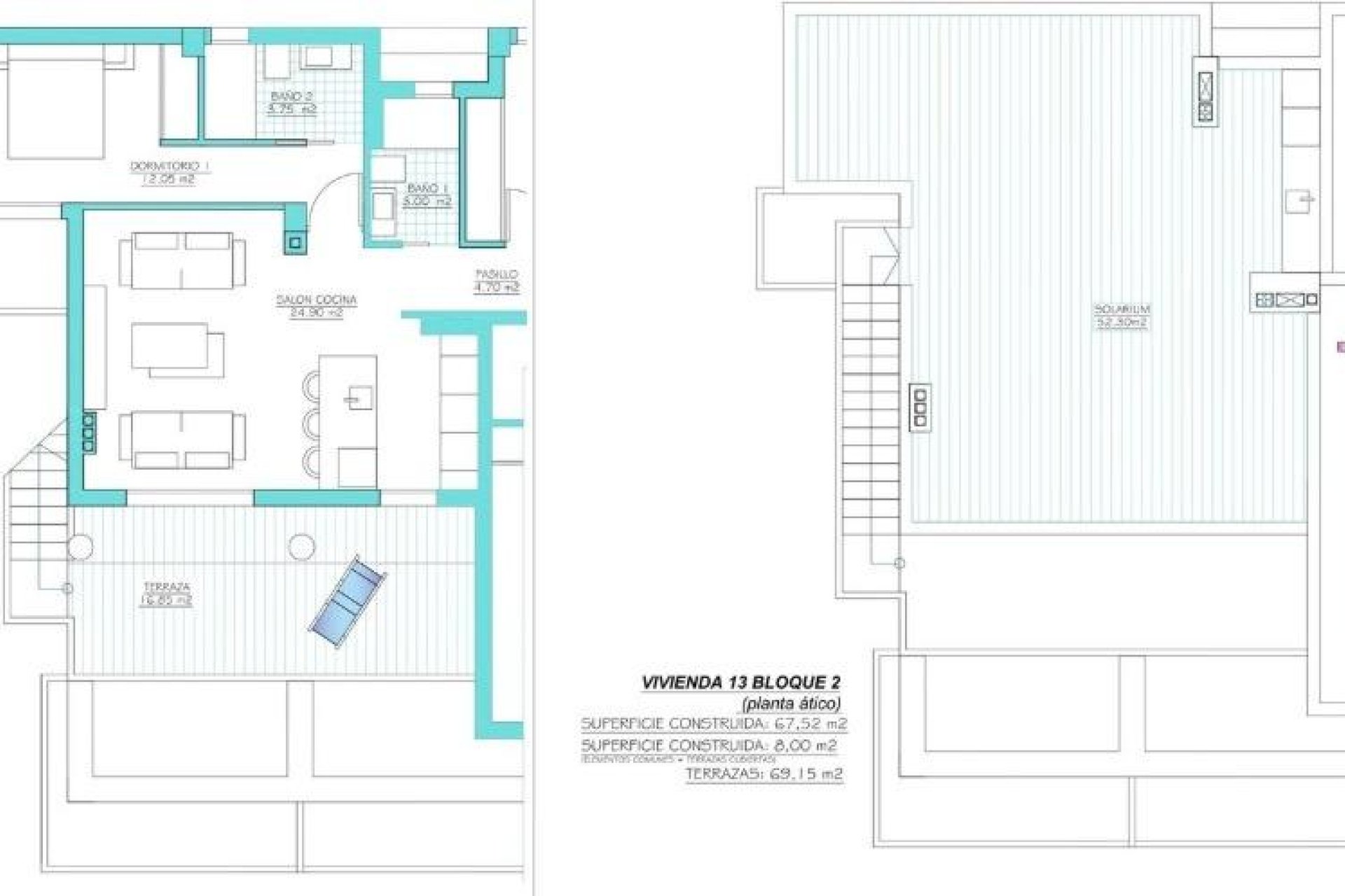 Neue Gebäude - Penthouse - Torre Pacheco - Santa Rosalia Lake And Life Resort