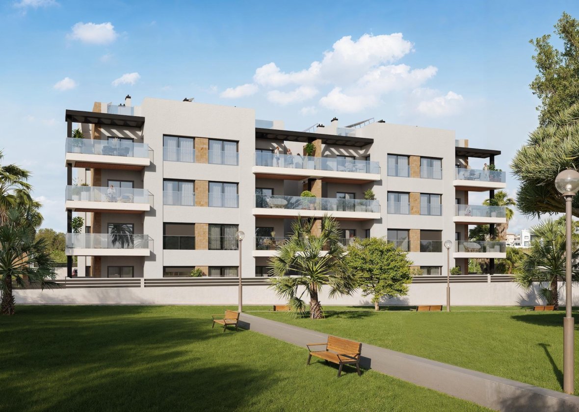 Neue Gebäude - Penthouse - Torrevieja - Aguas Nuevas