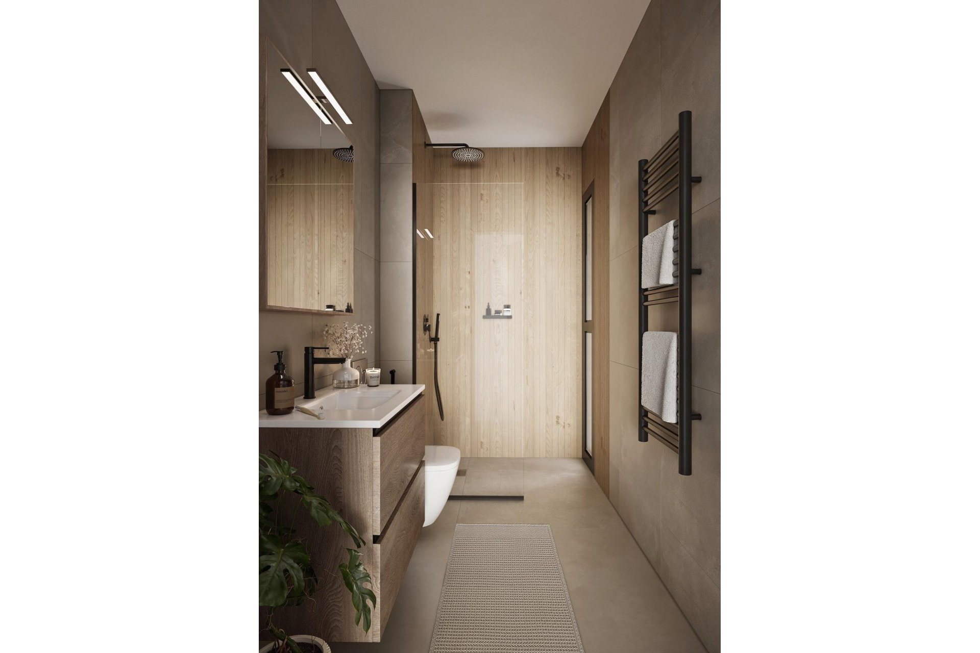 Neue Gebäude - Penthouse - Torrevieja - Aguas Nuevas