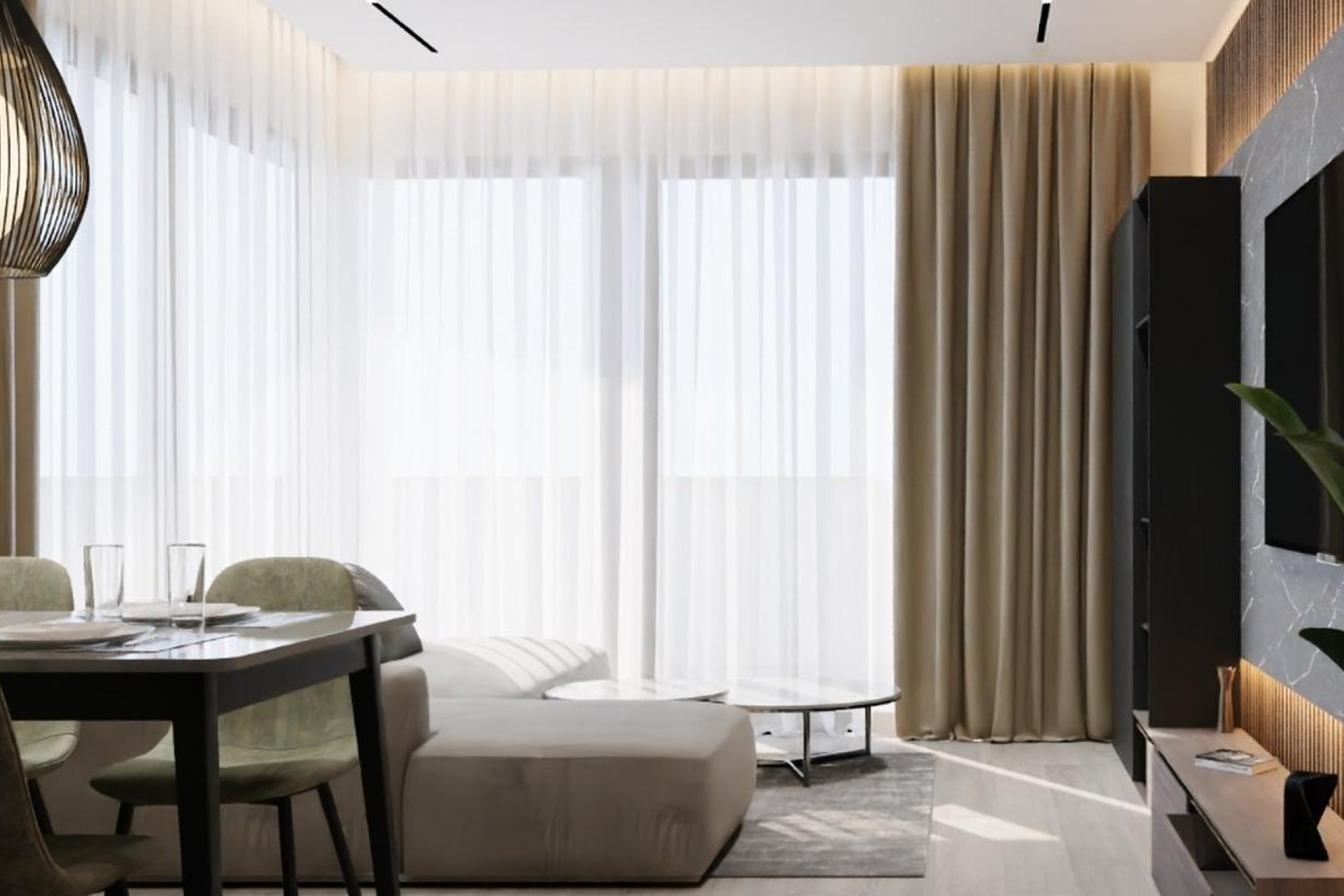 Neue Gebäude - Penthouse - Torrevieja - Centro