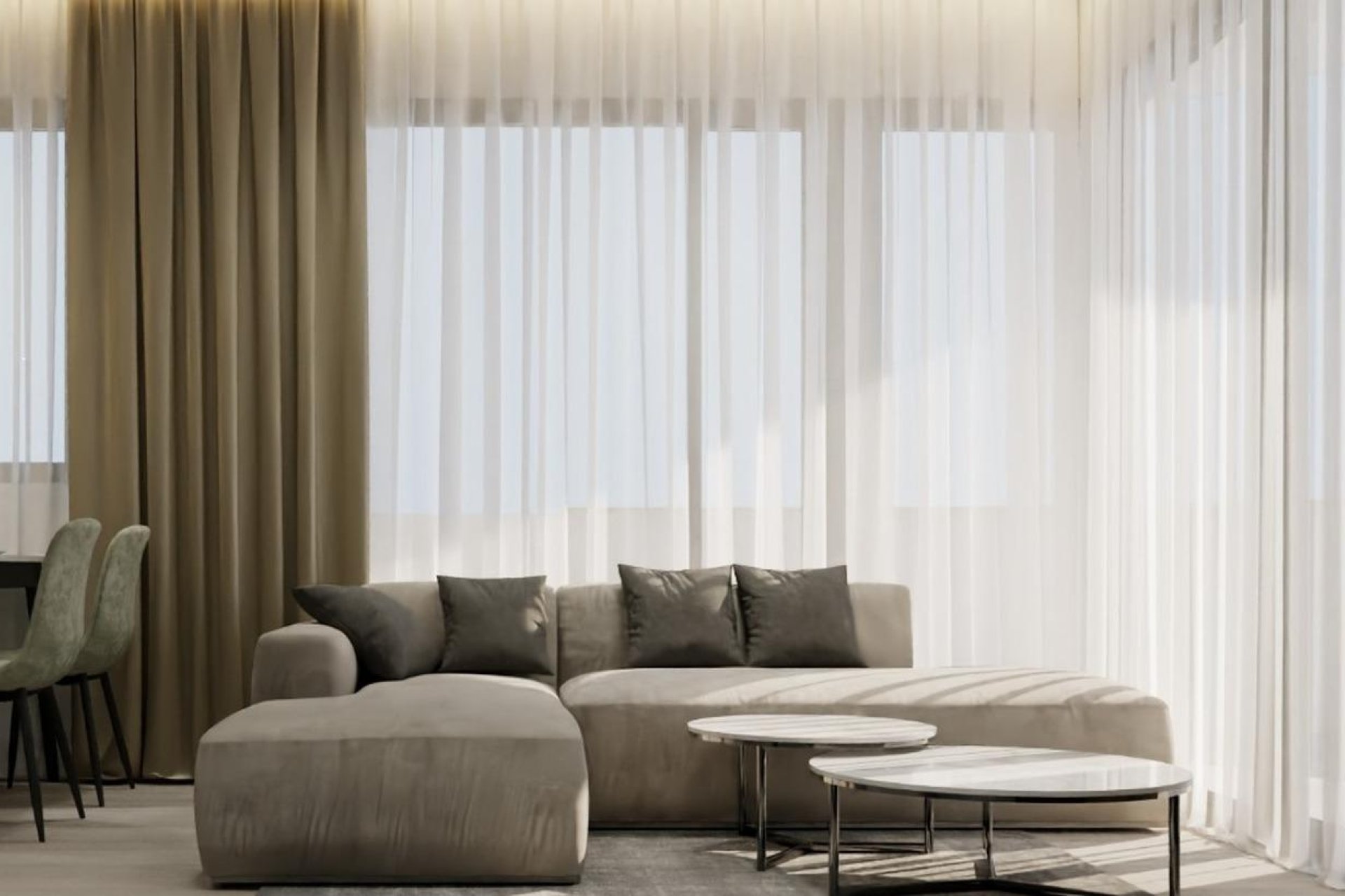 Neue Gebäude - Penthouse - Torrevieja - Centro