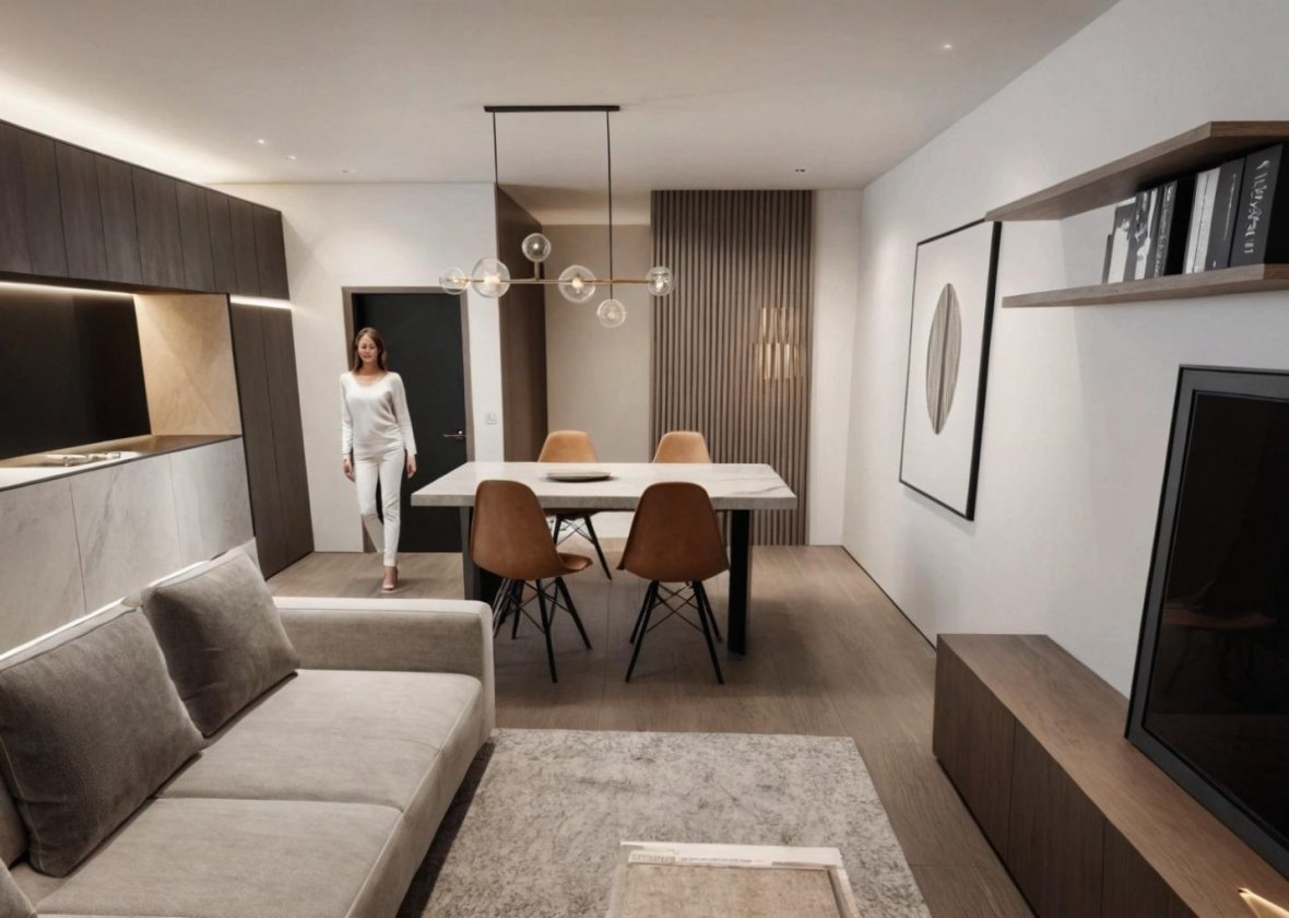 Neue Gebäude - Penthouse - Torrevieja - Centro