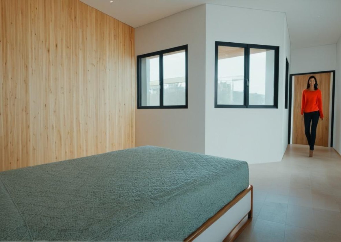 Neue Gebäude - Penthouse - Torrevieja - Centro