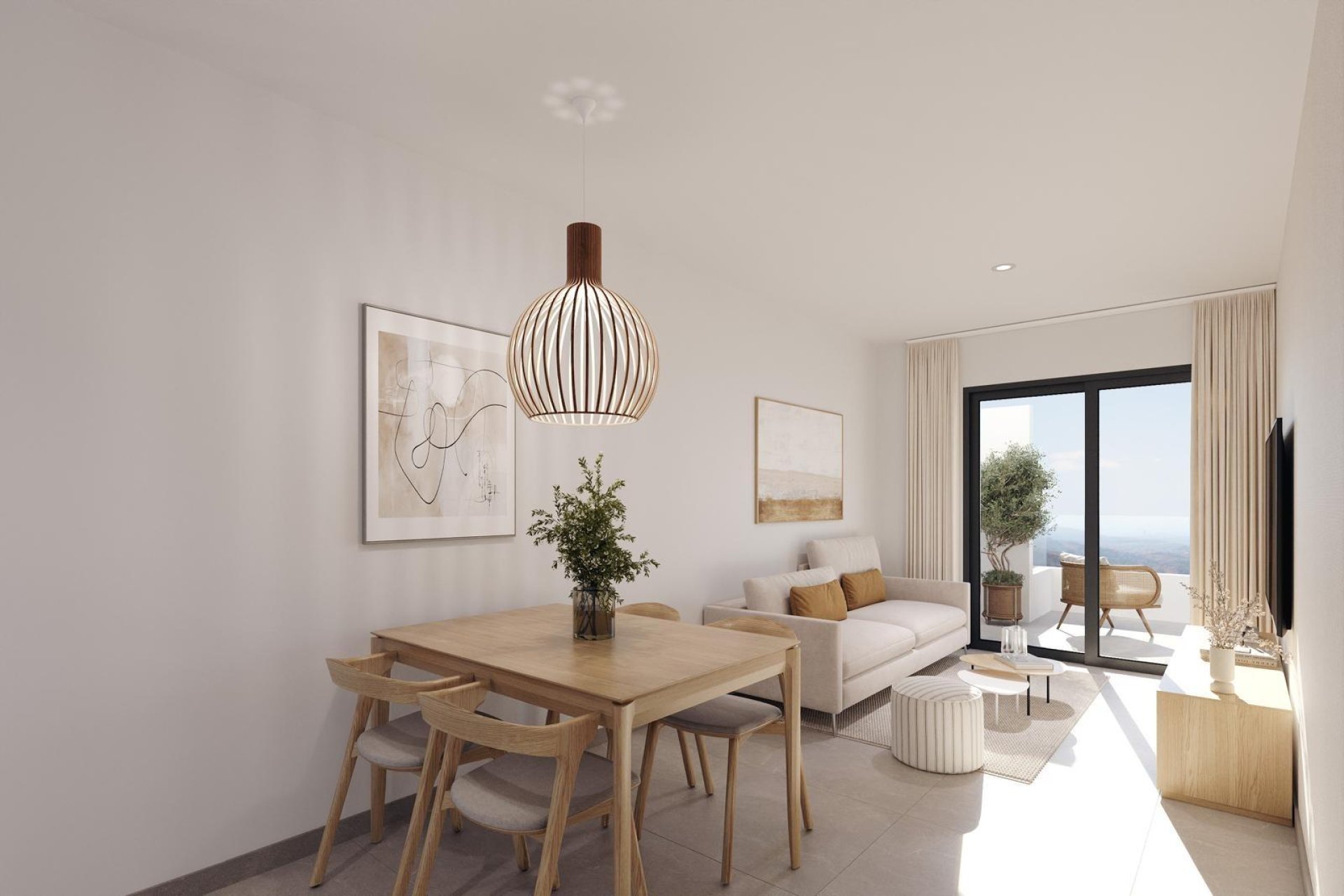 Neue Gebäude - Penthouse - Torrevieja - Centro