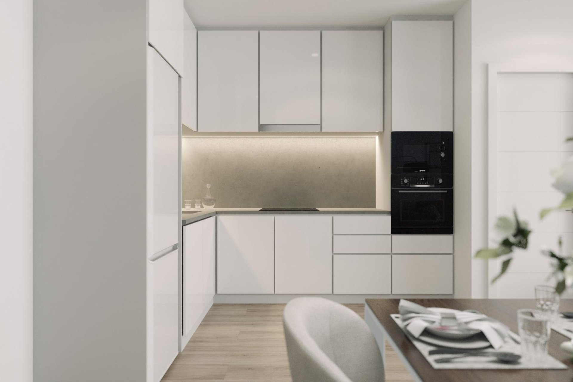 Neue Gebäude - Penthouse - Torrevieja - Centro