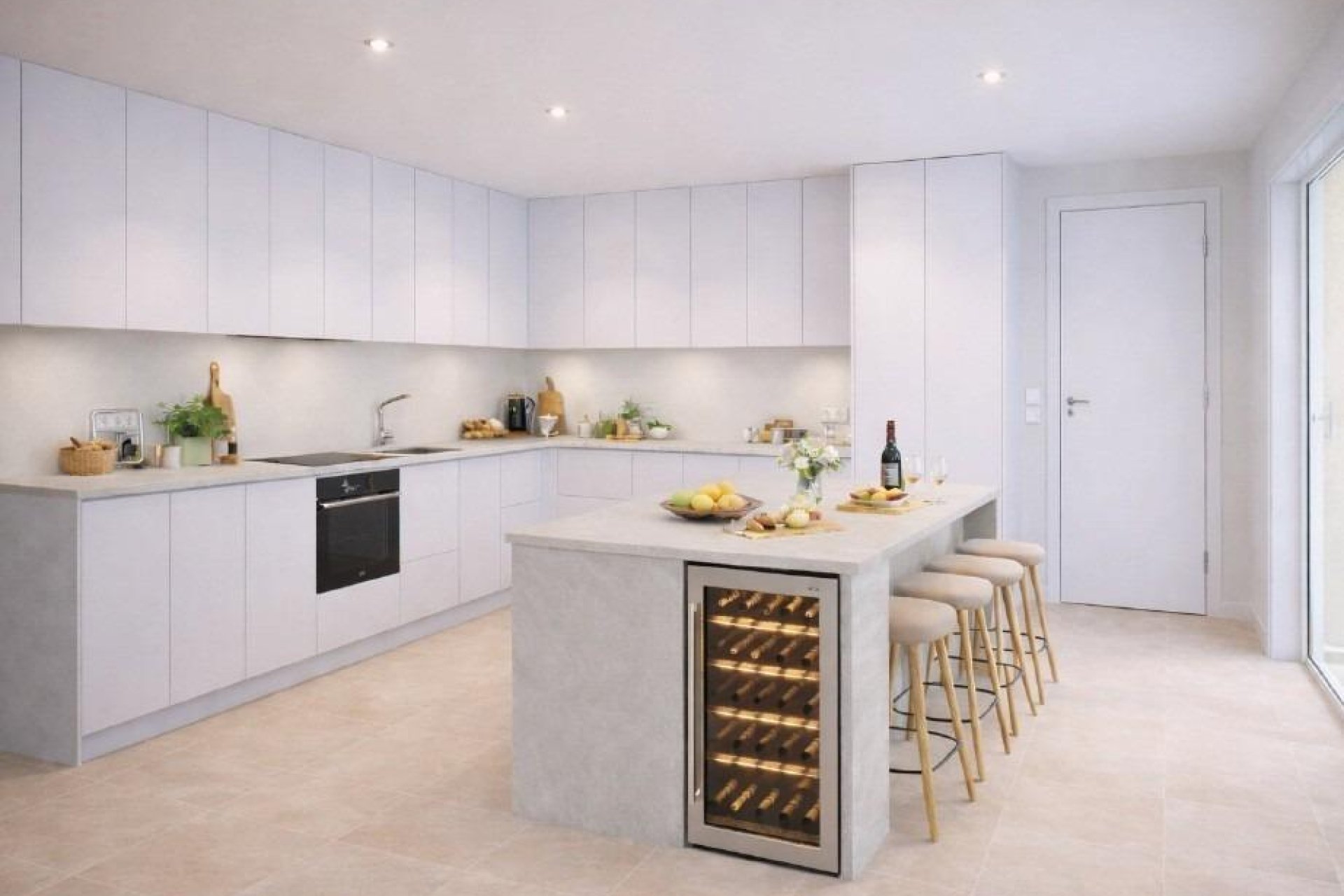 Neue Gebäude - Penthouse - Torrevieja - Centro