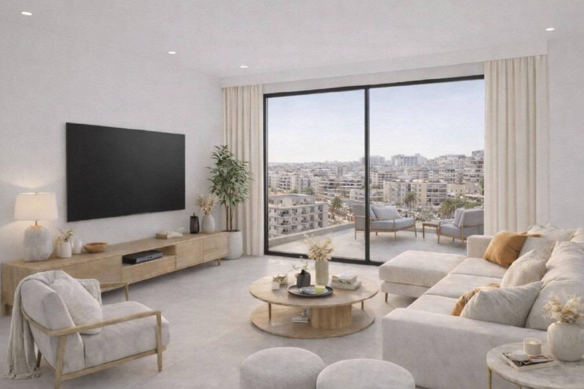 Neue Gebäude - Penthouse - Torrevieja - Centro