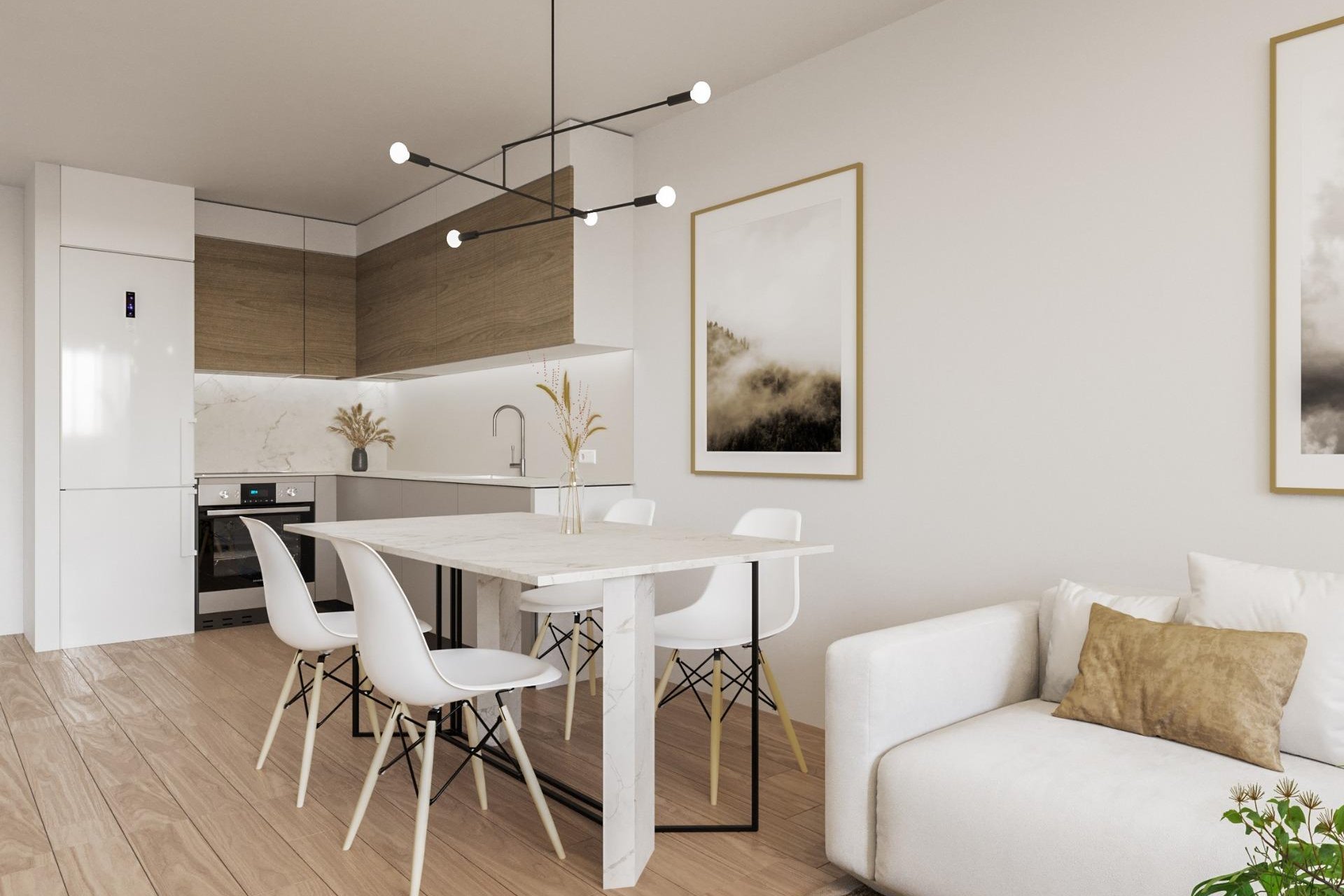 Neue Gebäude - Penthouse - Torrevieja - Centro