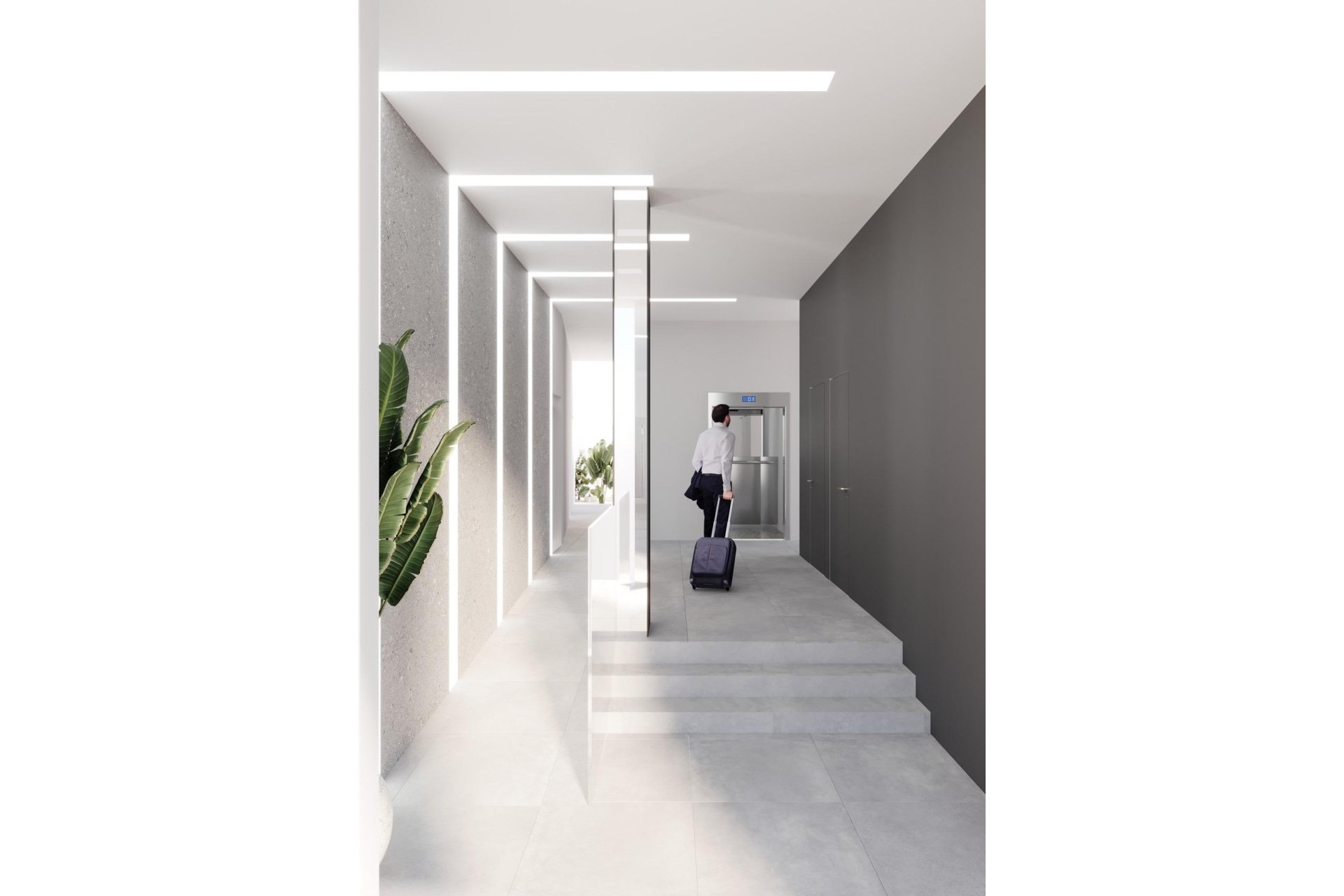 Neue Gebäude - Penthouse - Torrevieja - Centro