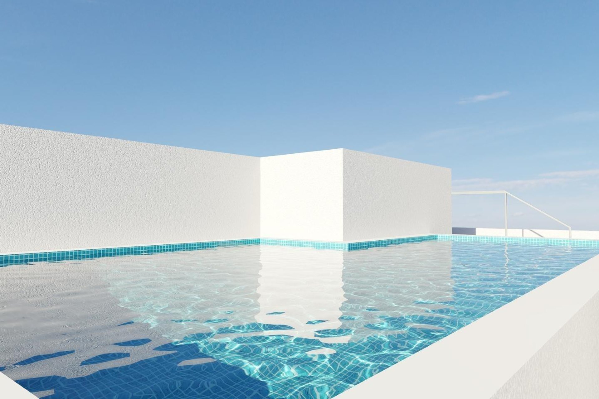 Neue Gebäude - Penthouse - Torrevieja - Centro