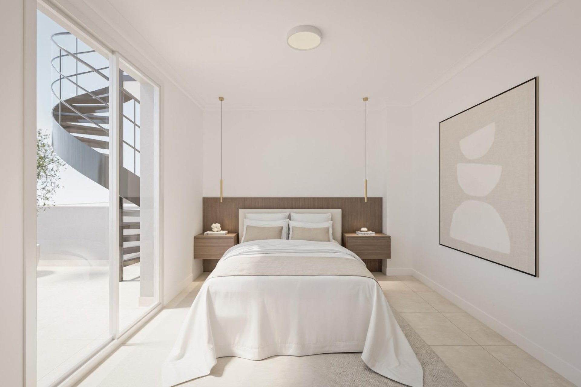 Neue Gebäude - Penthouse - Torrevieja - Centro