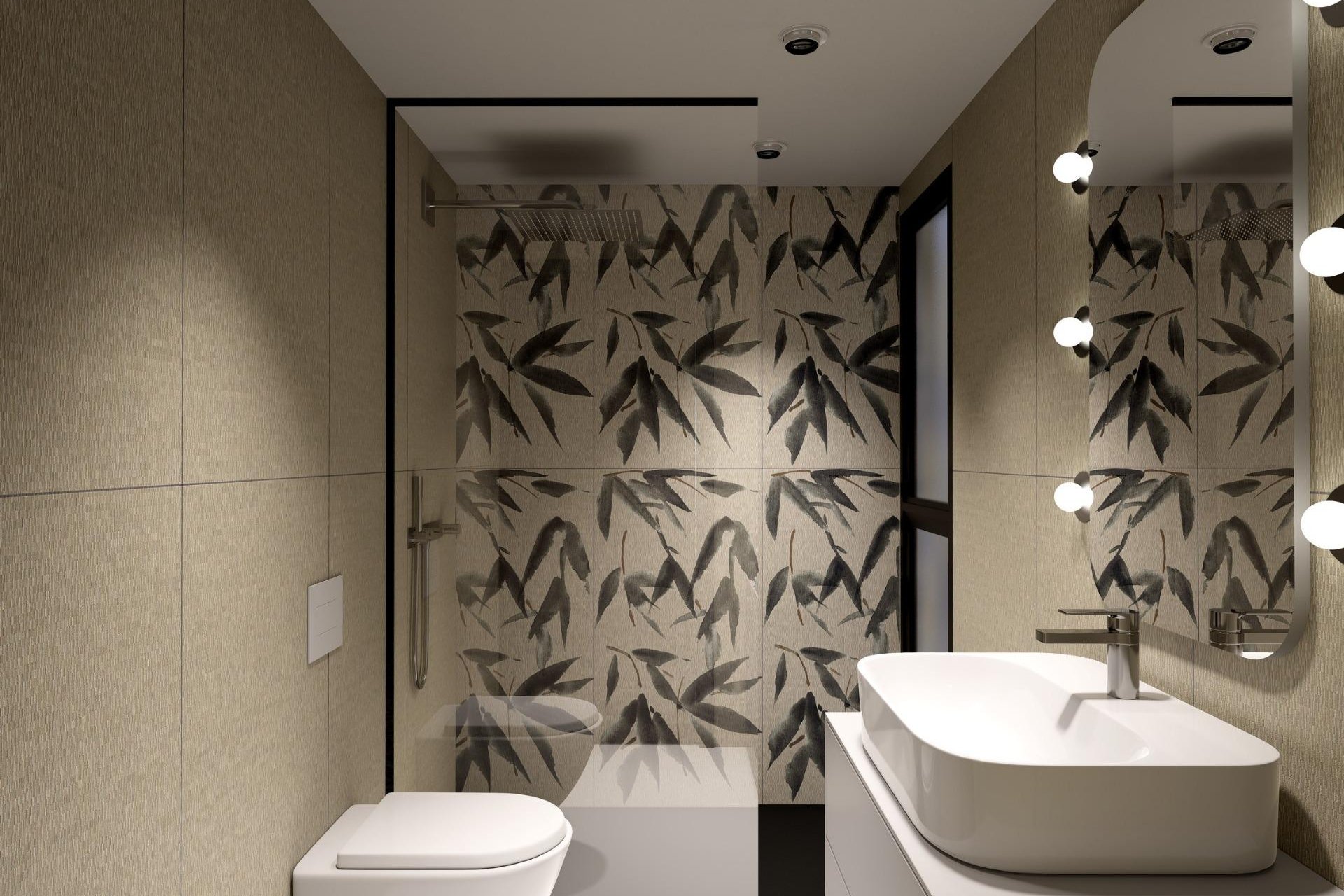 Neue Gebäude - Penthouse - Torrevieja - El acequión