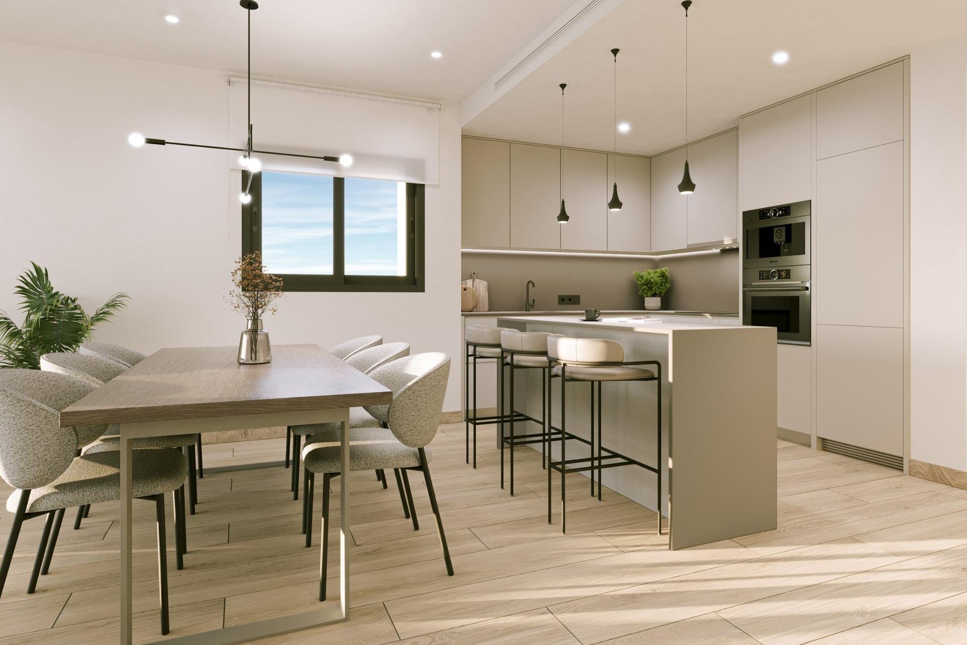 Neue Gebäude - Penthouse - Torrevieja - La Hoya