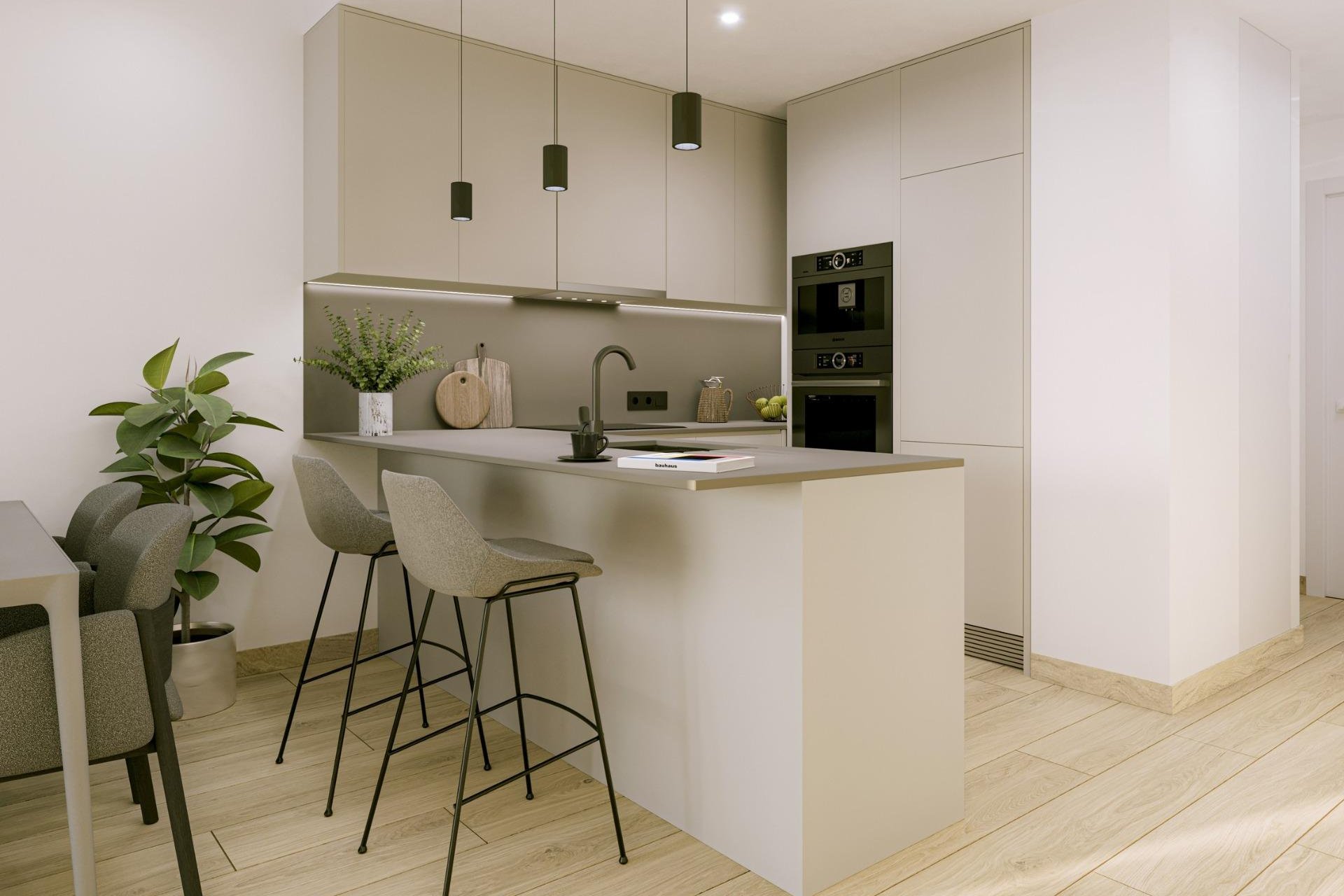 Neue Gebäude - Penthouse - Torrevieja - La Hoya