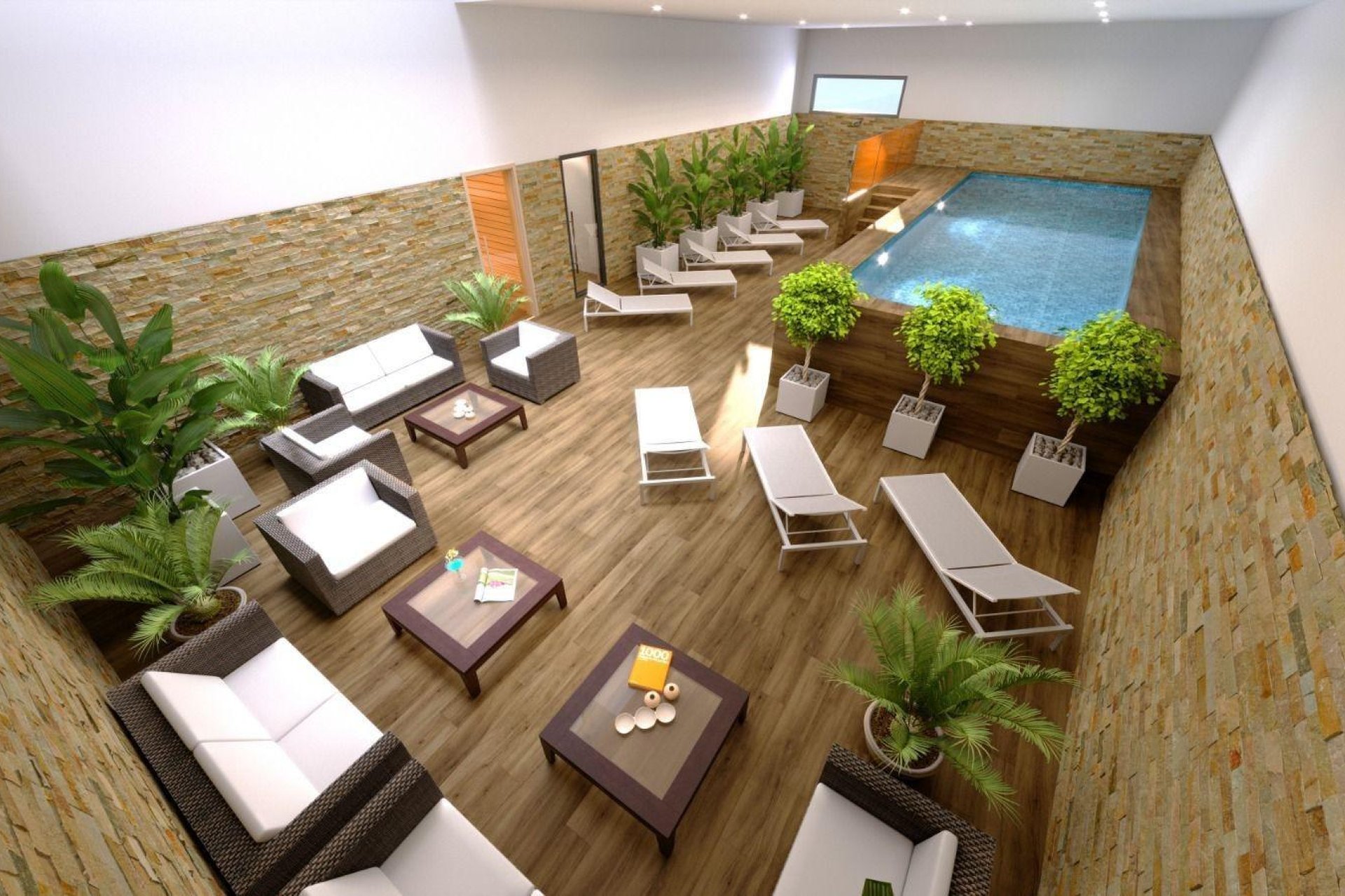 Neue Gebäude - Penthouse - Torrevieja - Parque de las Naciones