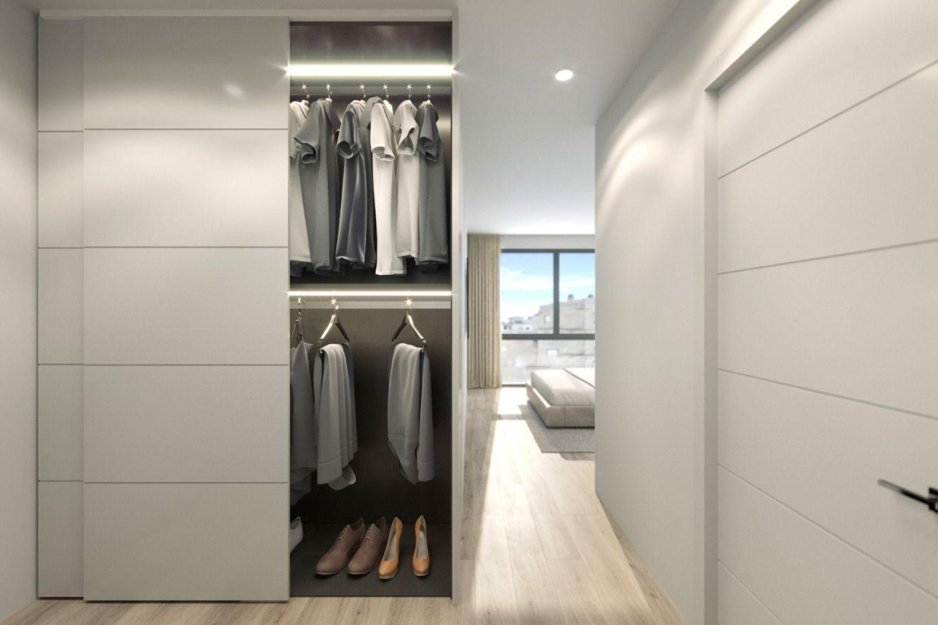 Neue Gebäude - Penthouse - Torrevieja - Parque de las Naciones