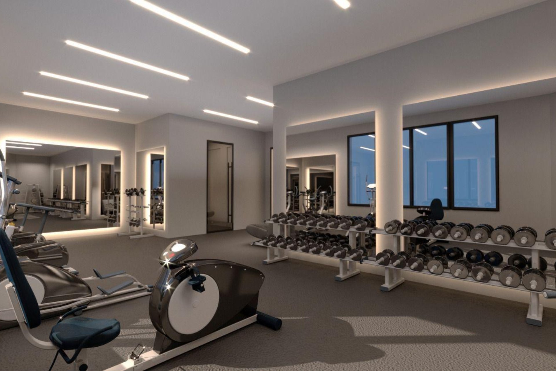 Neue Gebäude - Penthouse - Torrevieja - Parque de las Naciones