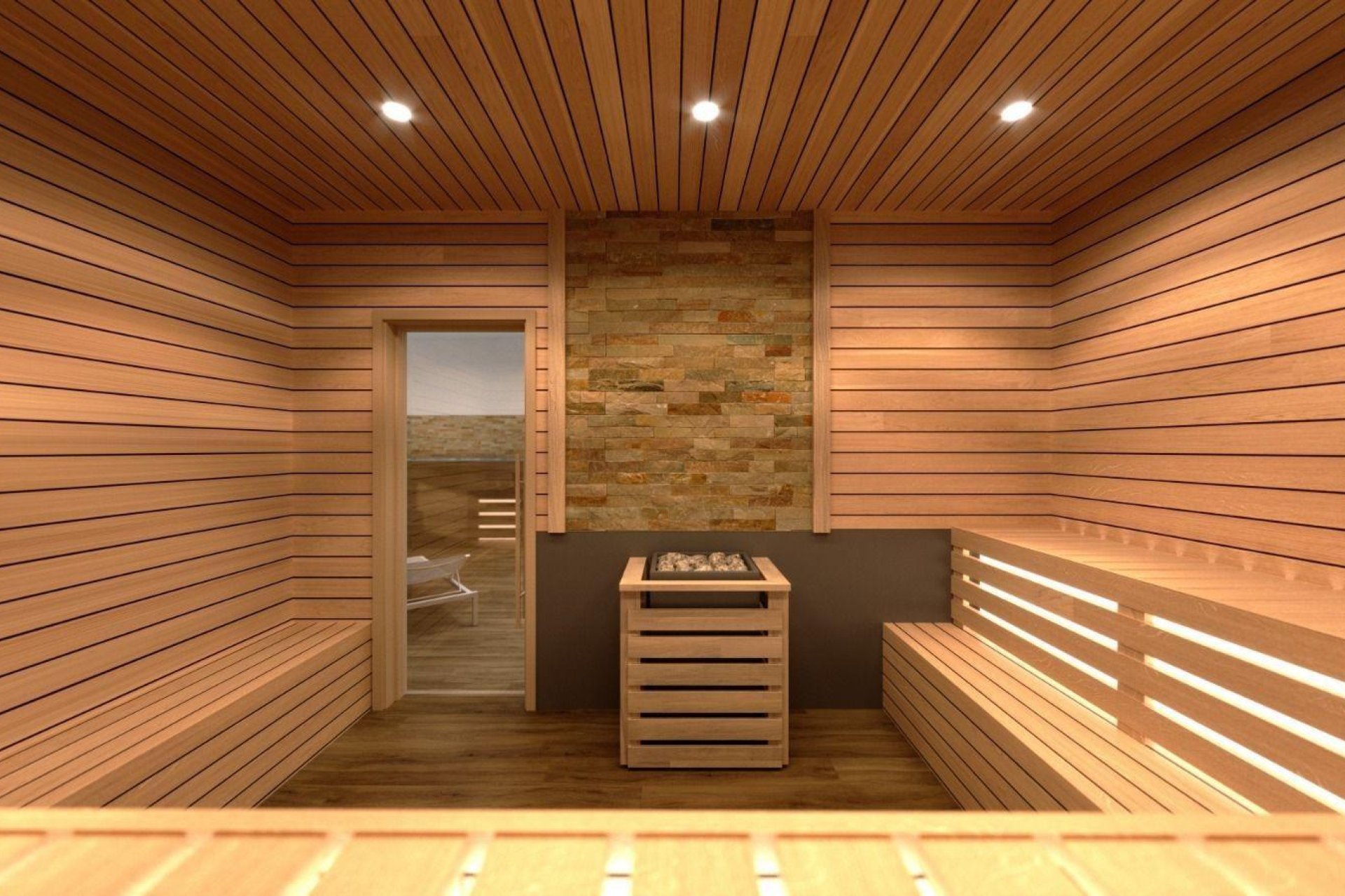 Neue Gebäude - Penthouse - Torrevieja - Parque de las Naciones