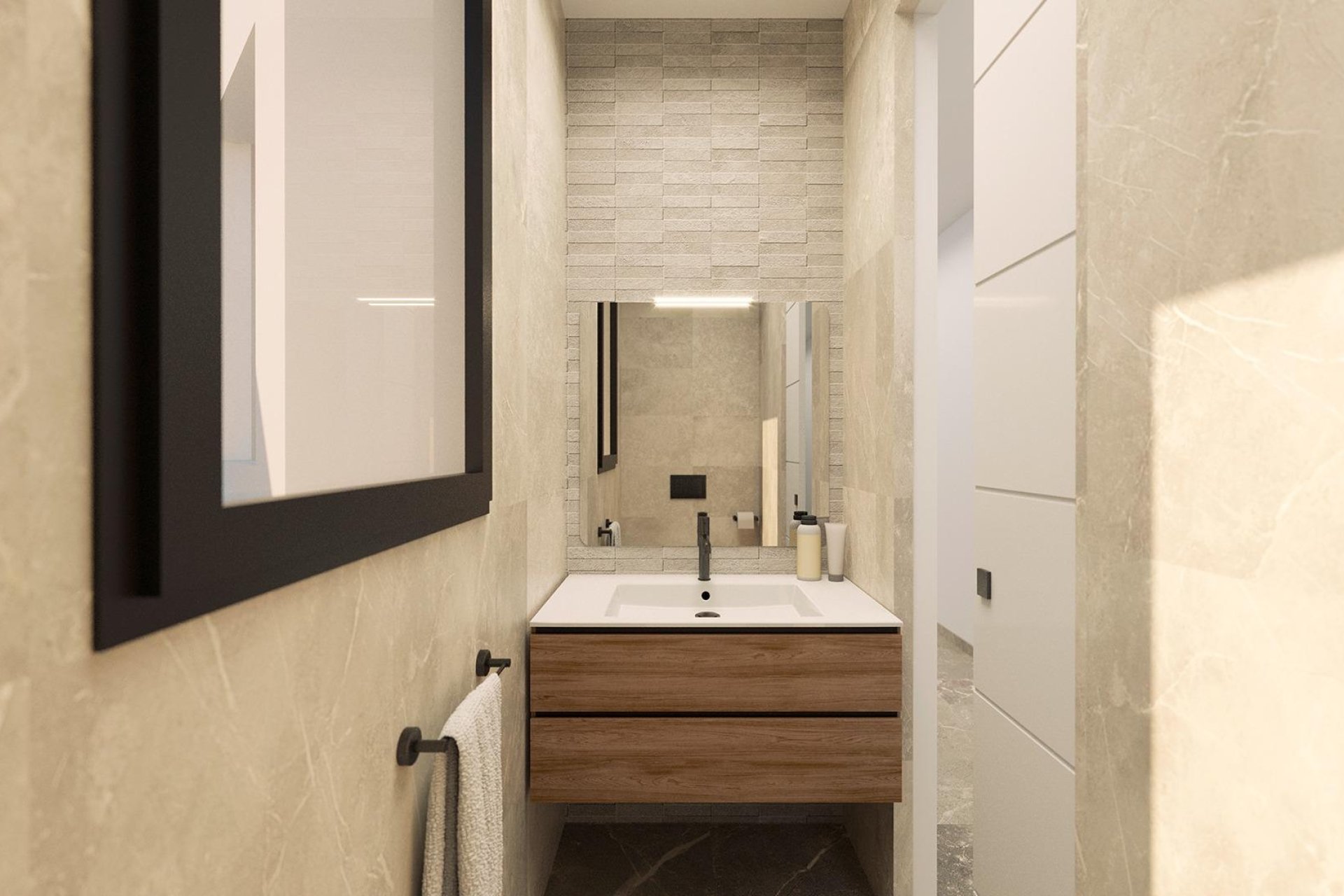 Neue Gebäude - Penthouse - Torrevieja - Playa de El Cura