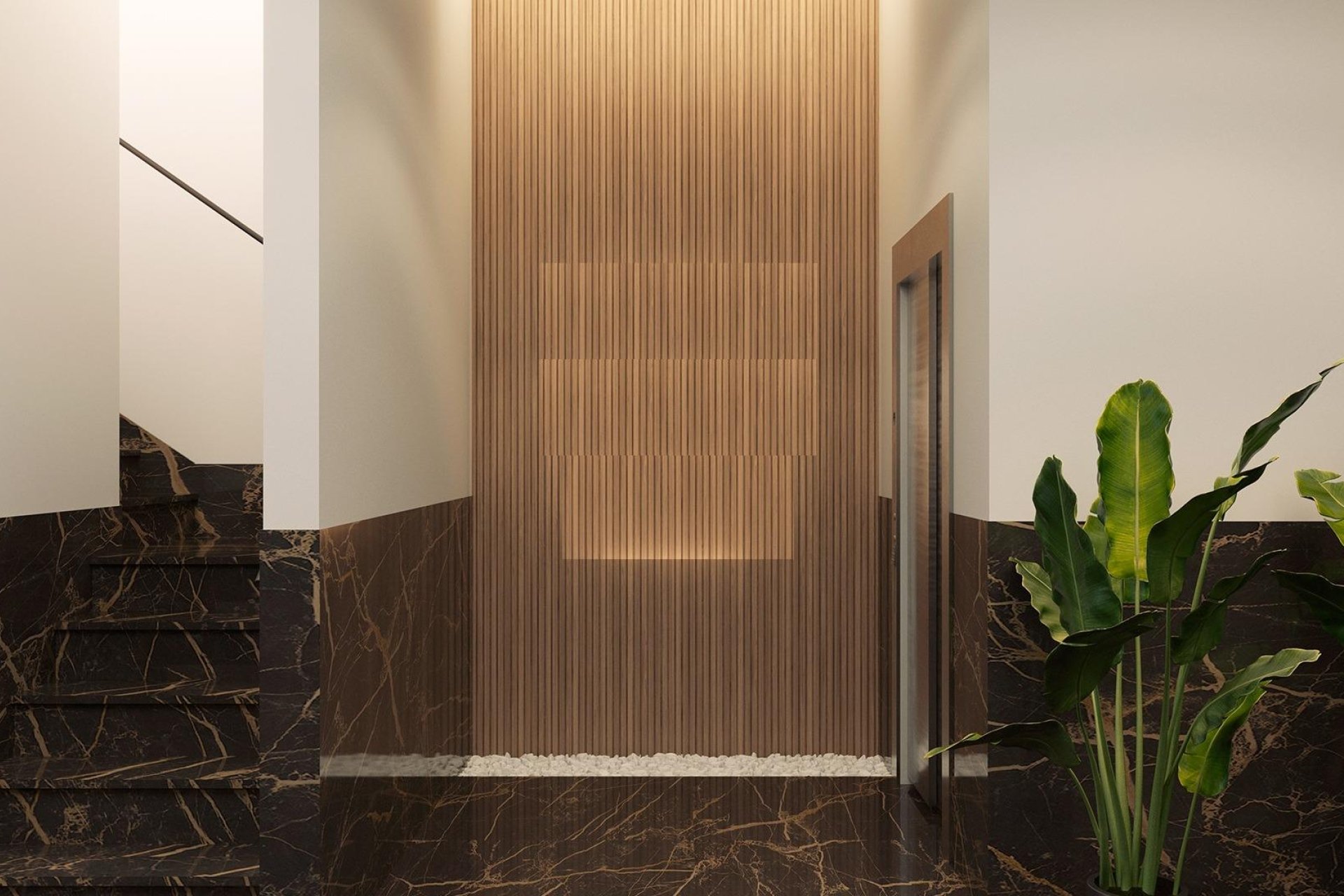 Neue Gebäude - Penthouse - Torrevieja - Playa de El Cura