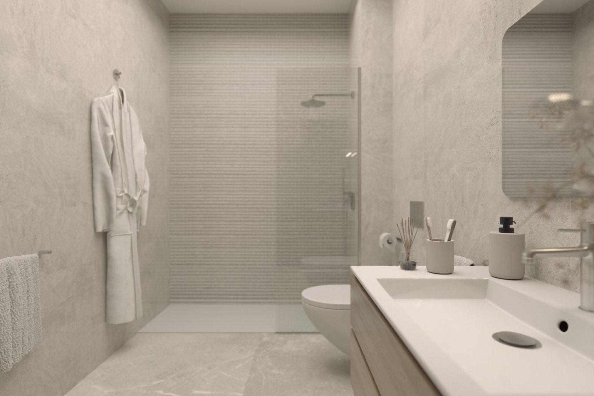 Neue Gebäude - Penthouse - Torrevieja - Playa de El Cura