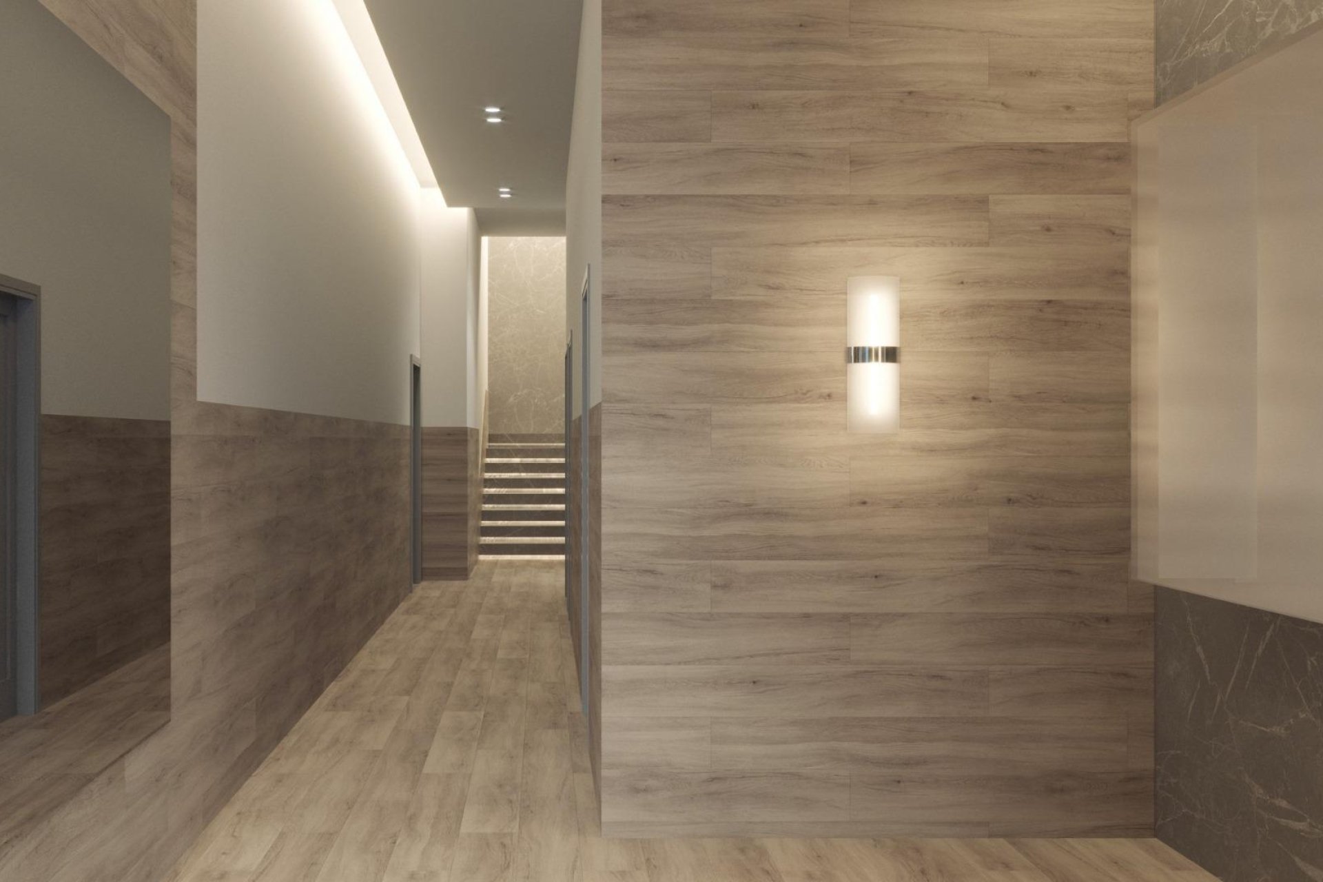 Neue Gebäude - Penthouse - Torrevieja - Playa de los Locos