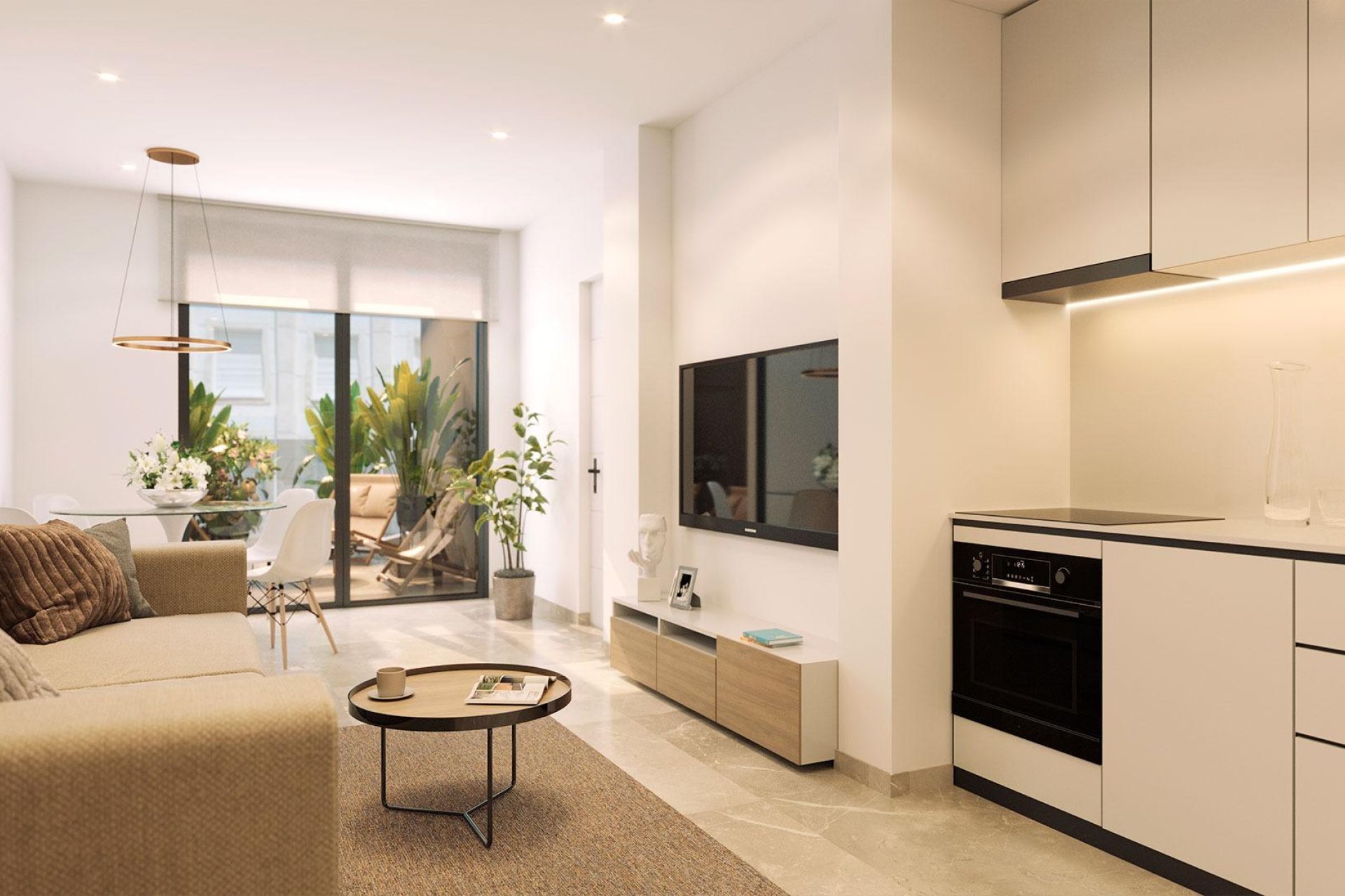 Neue Gebäude - Penthouse - Torrevieja - Playa del Acequión