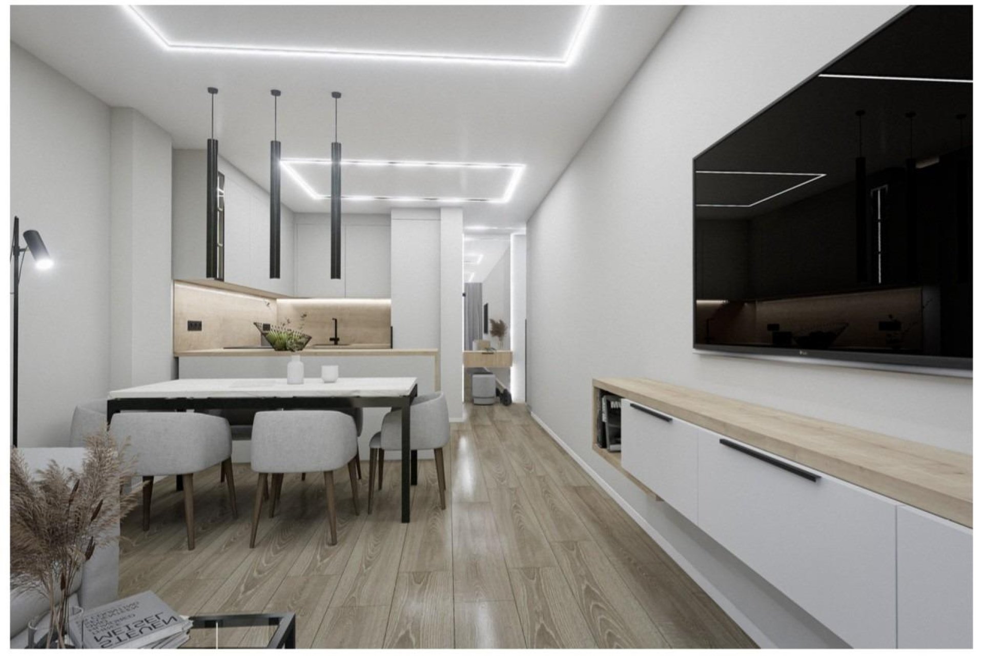 Neue Gebäude - Penthouse - Torrevieja - Playa El Acequión