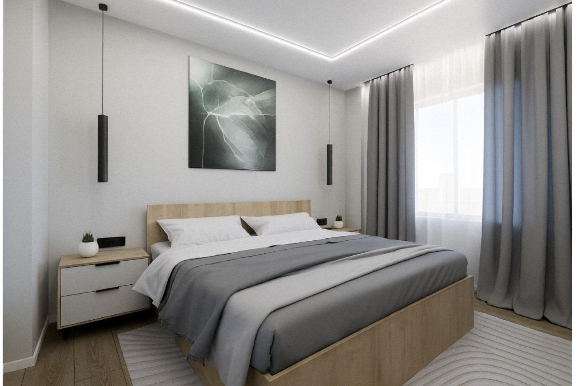 Neue Gebäude - Penthouse - Torrevieja - Playa El Acequión